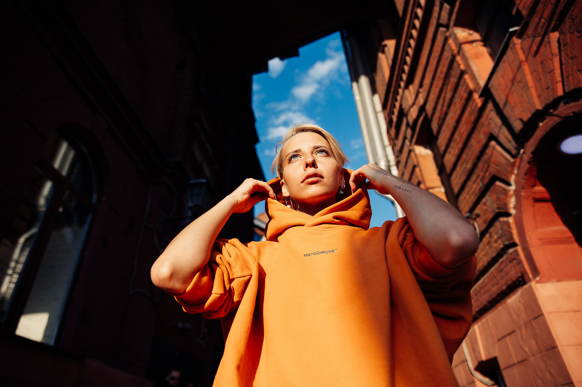 Модельные уличные фотосессии. Свадебный и семейный фотограф в Москве и Лобне Евгений Пушкин