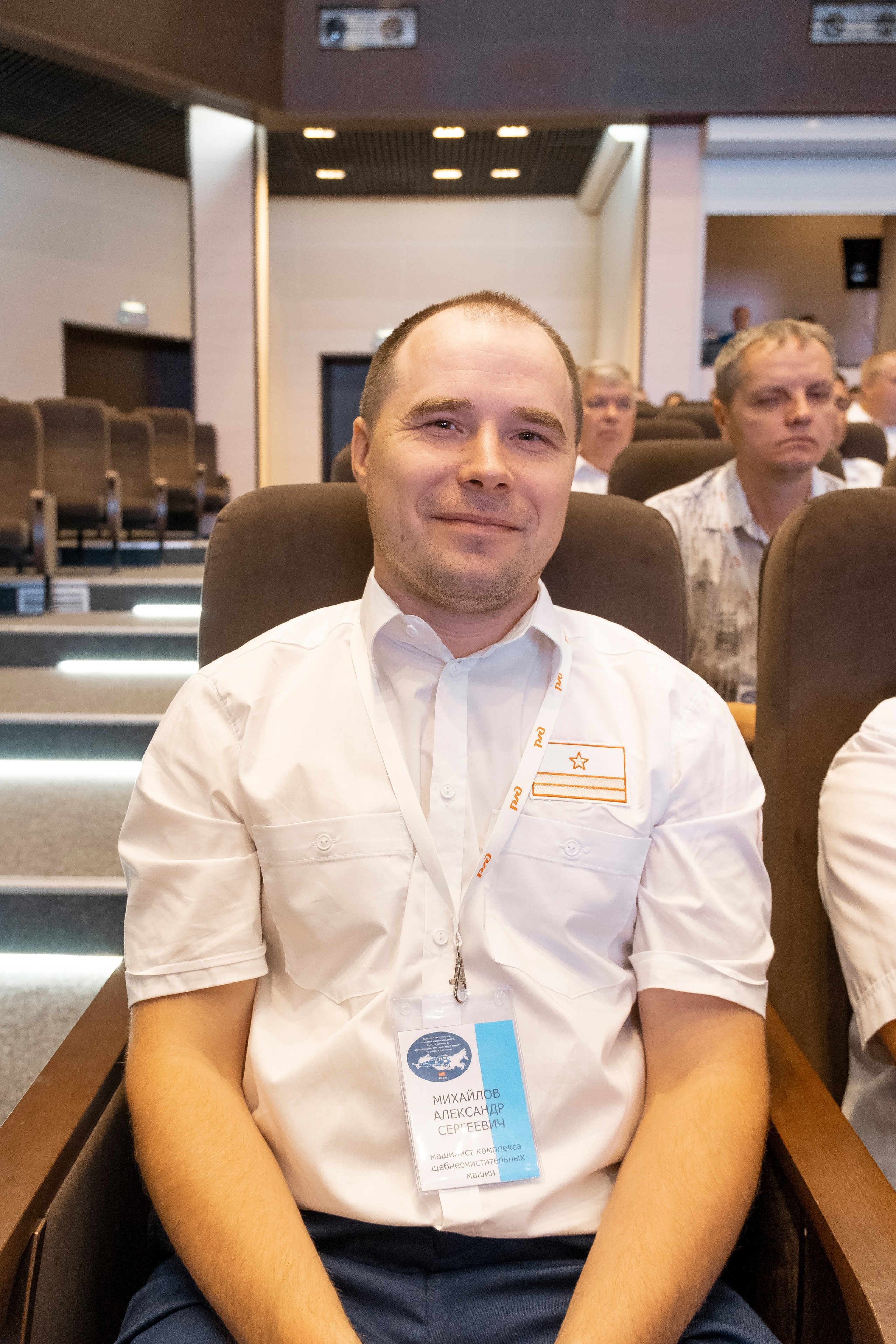 Чемпионат профессионалов ОАО «РЖД». Фотограф в Иркутске Анна Мирошникова