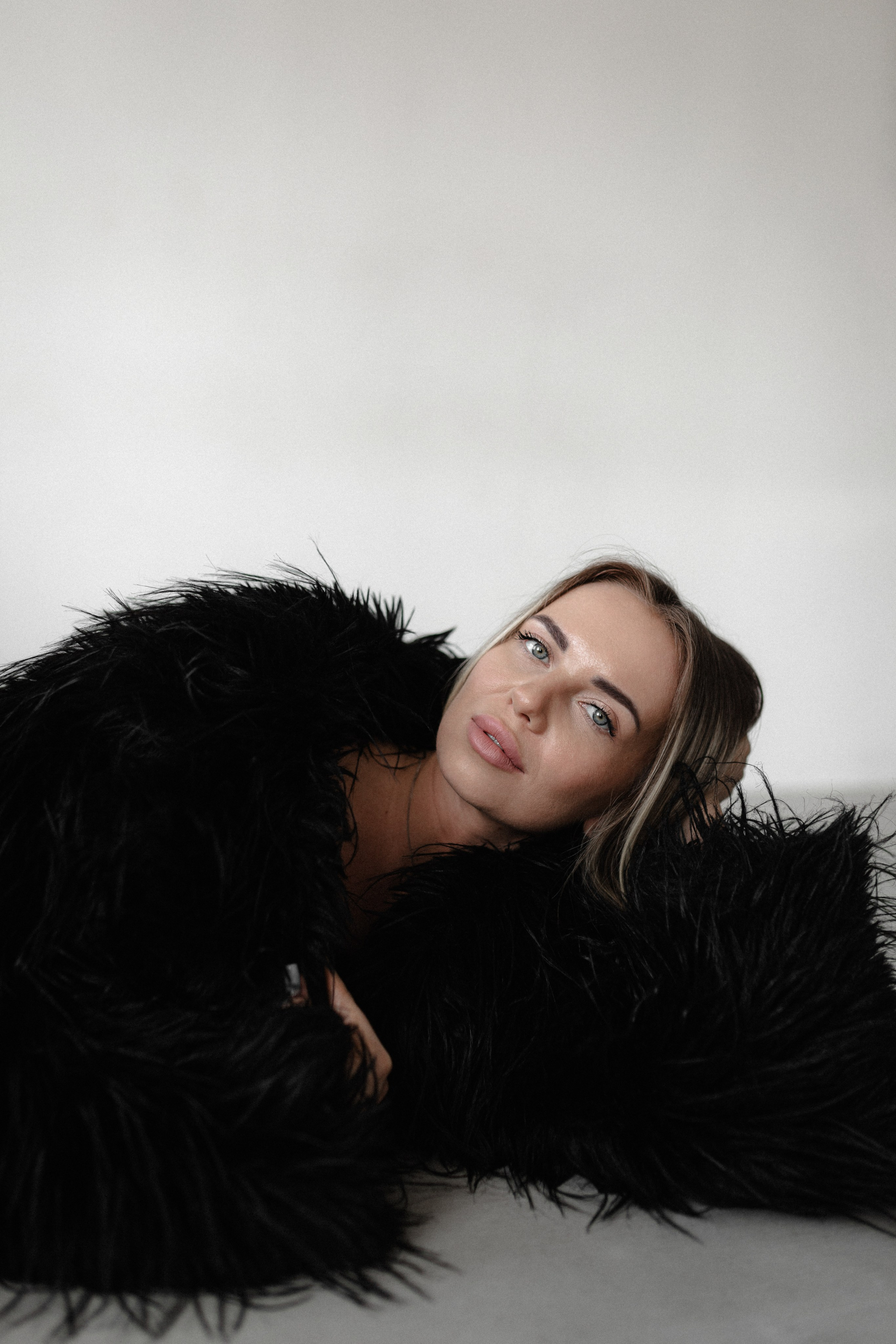 Женский портрет. Портретный фотограф Анастасия г. Самара