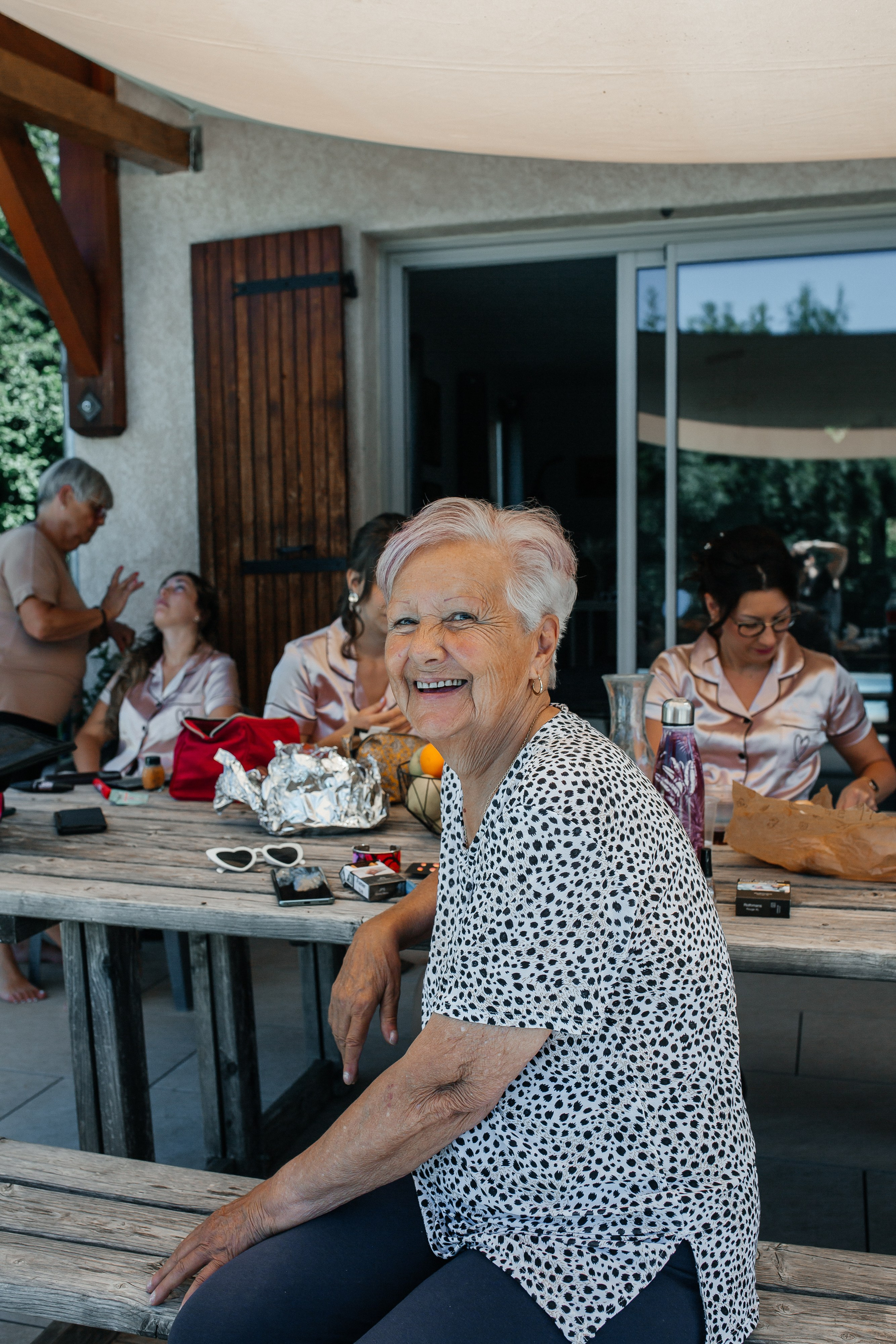 Карлин и Бенжамен