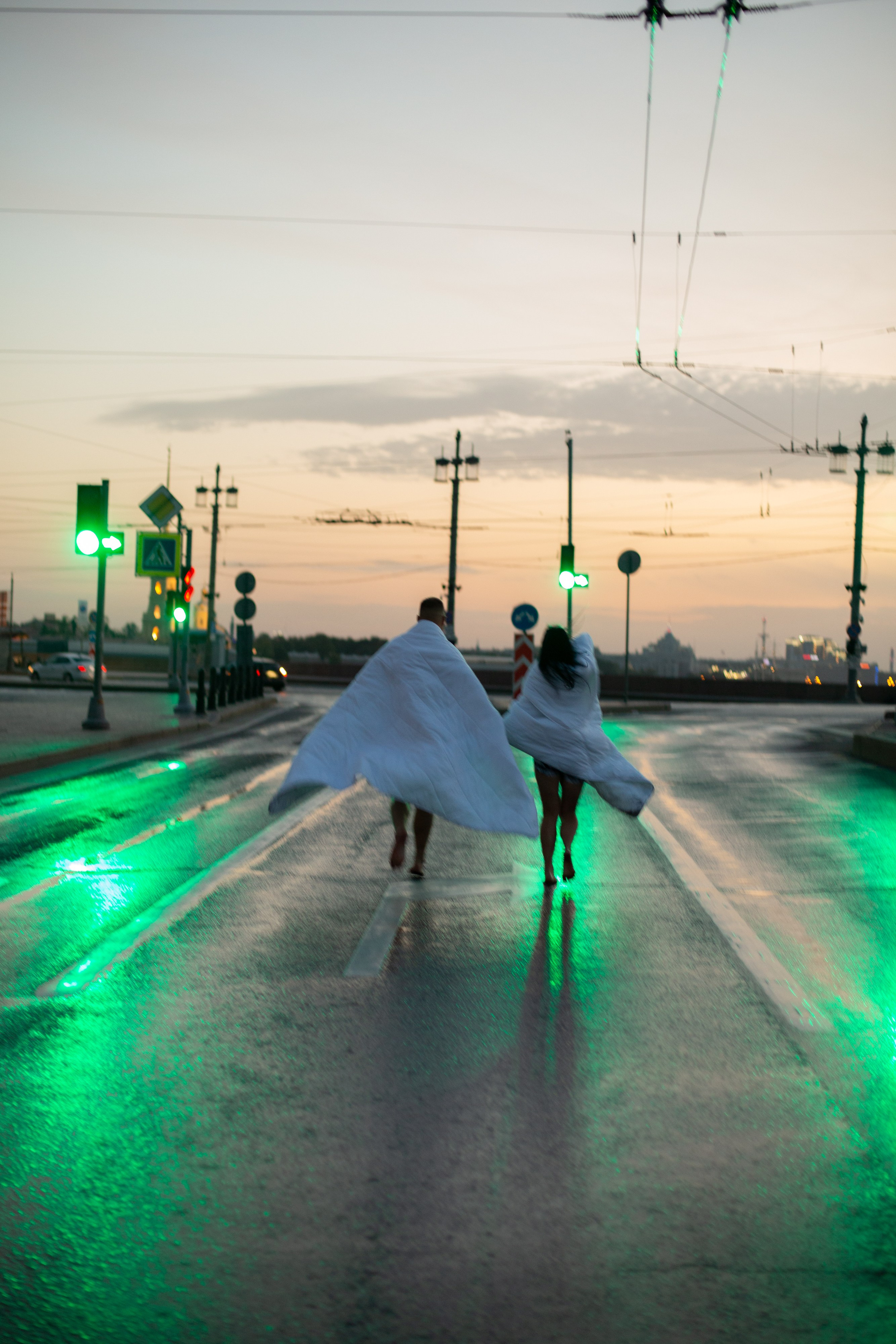 Настя и Даня