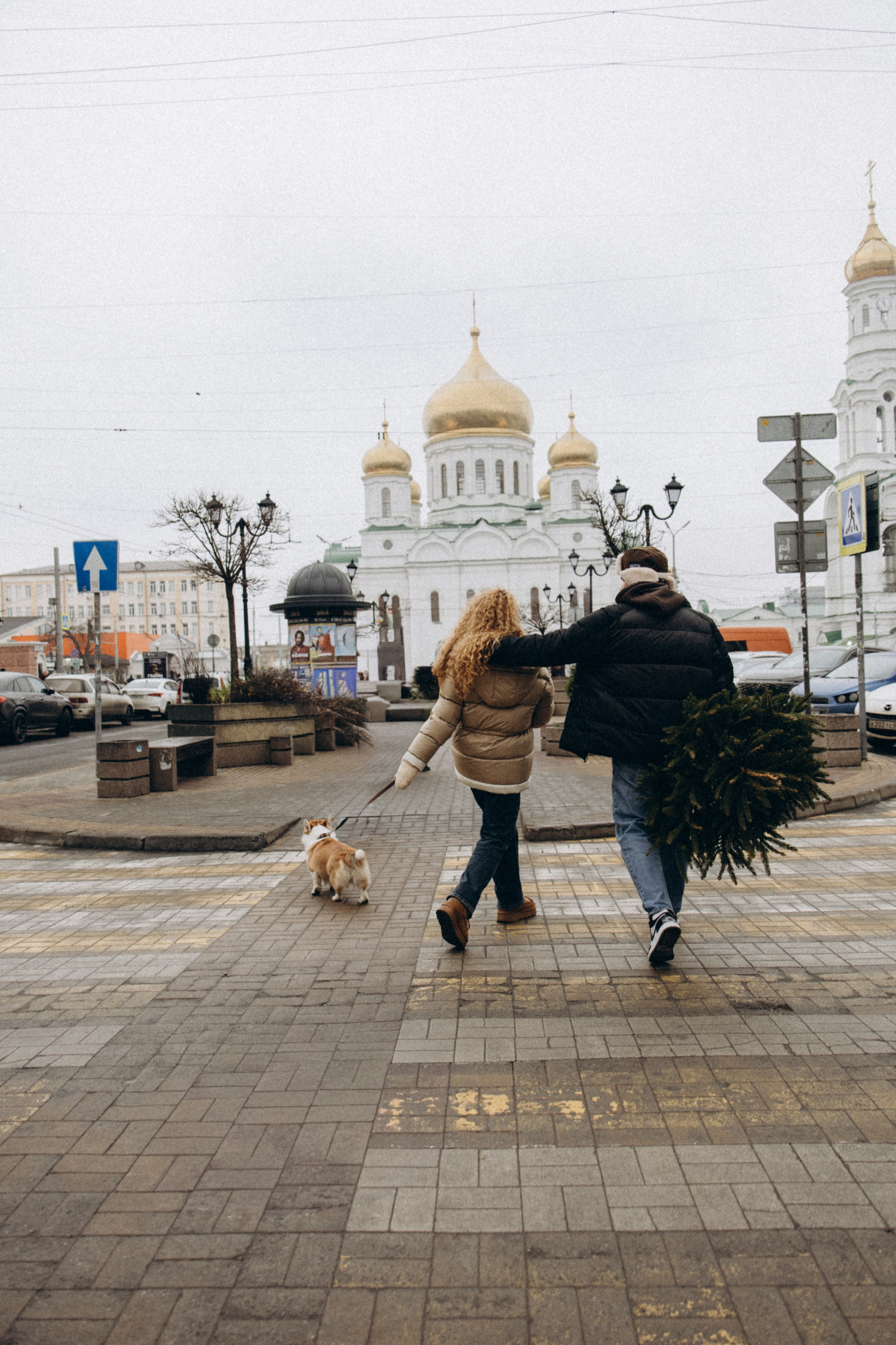 Николь и Богдан