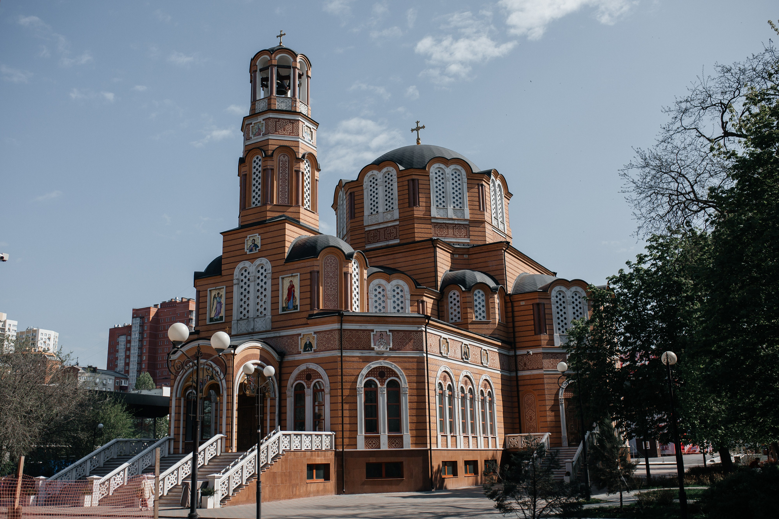 Крещение Дани