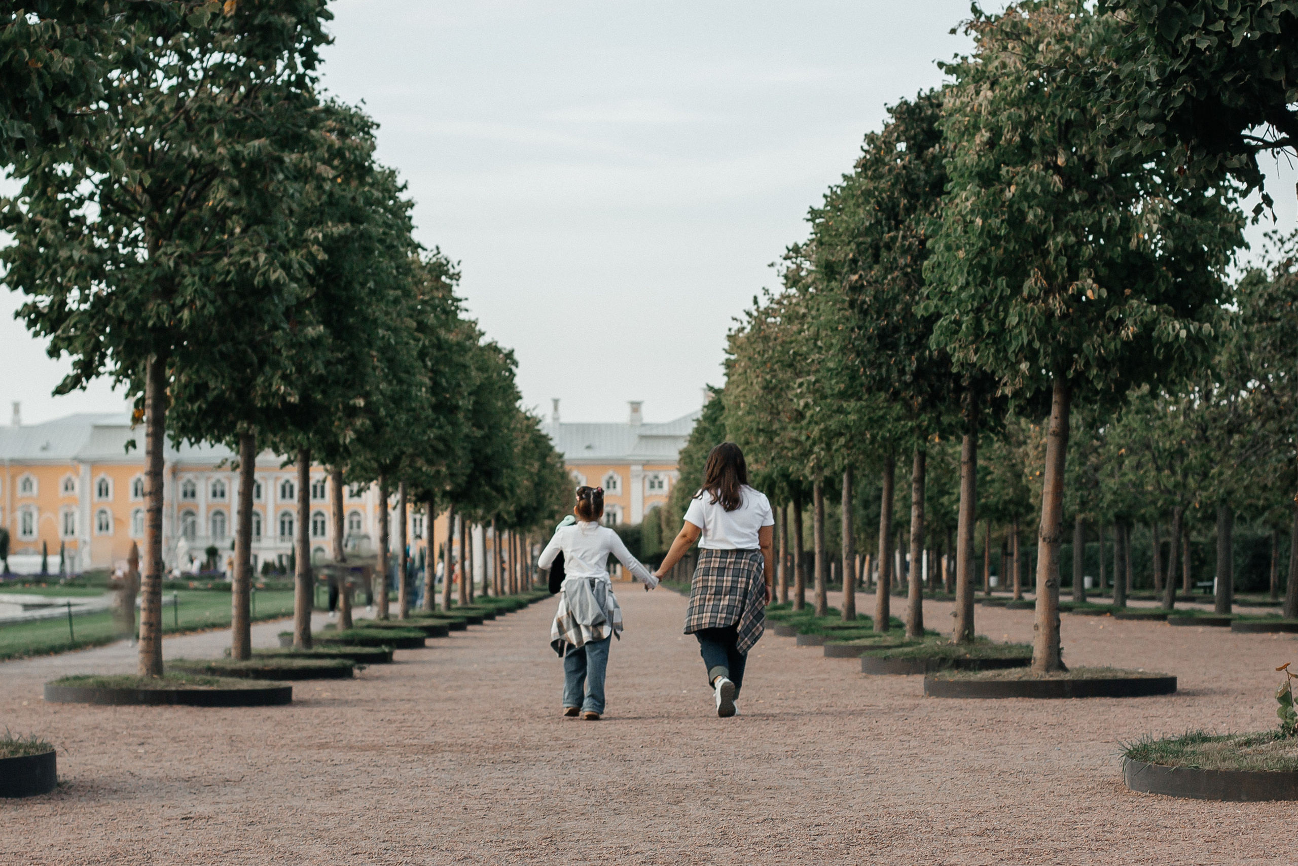 Ира и Эвелина