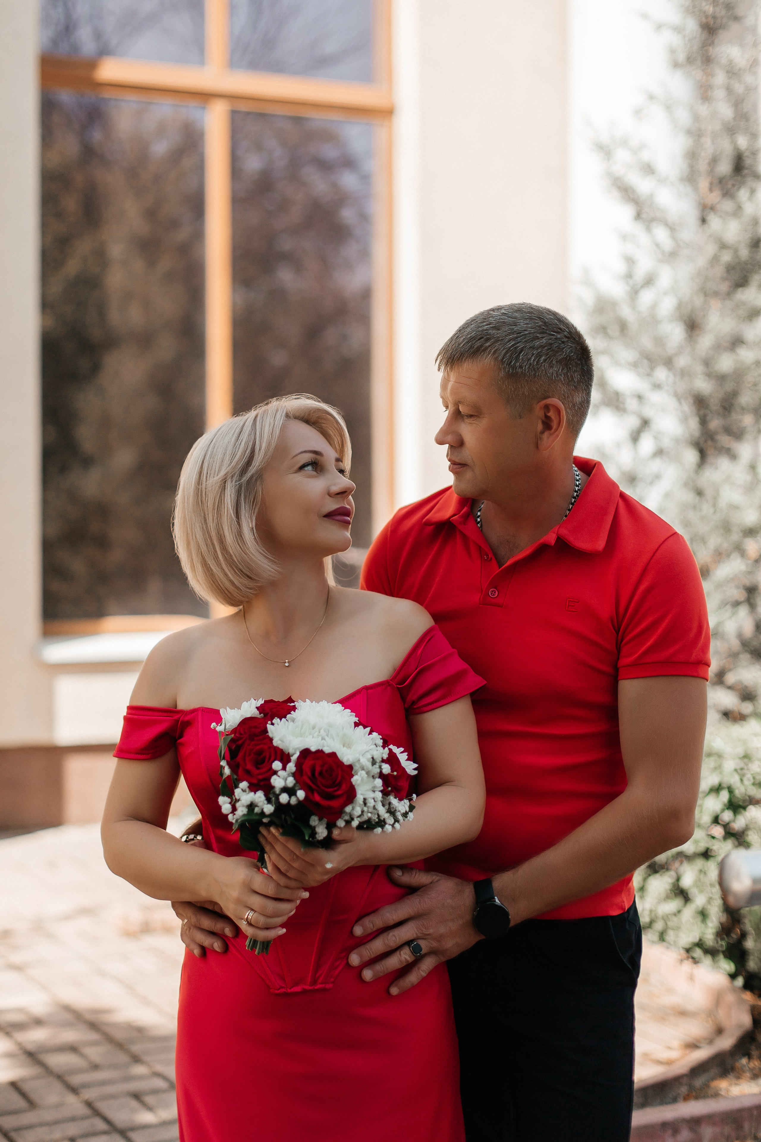 Наталья и Олег