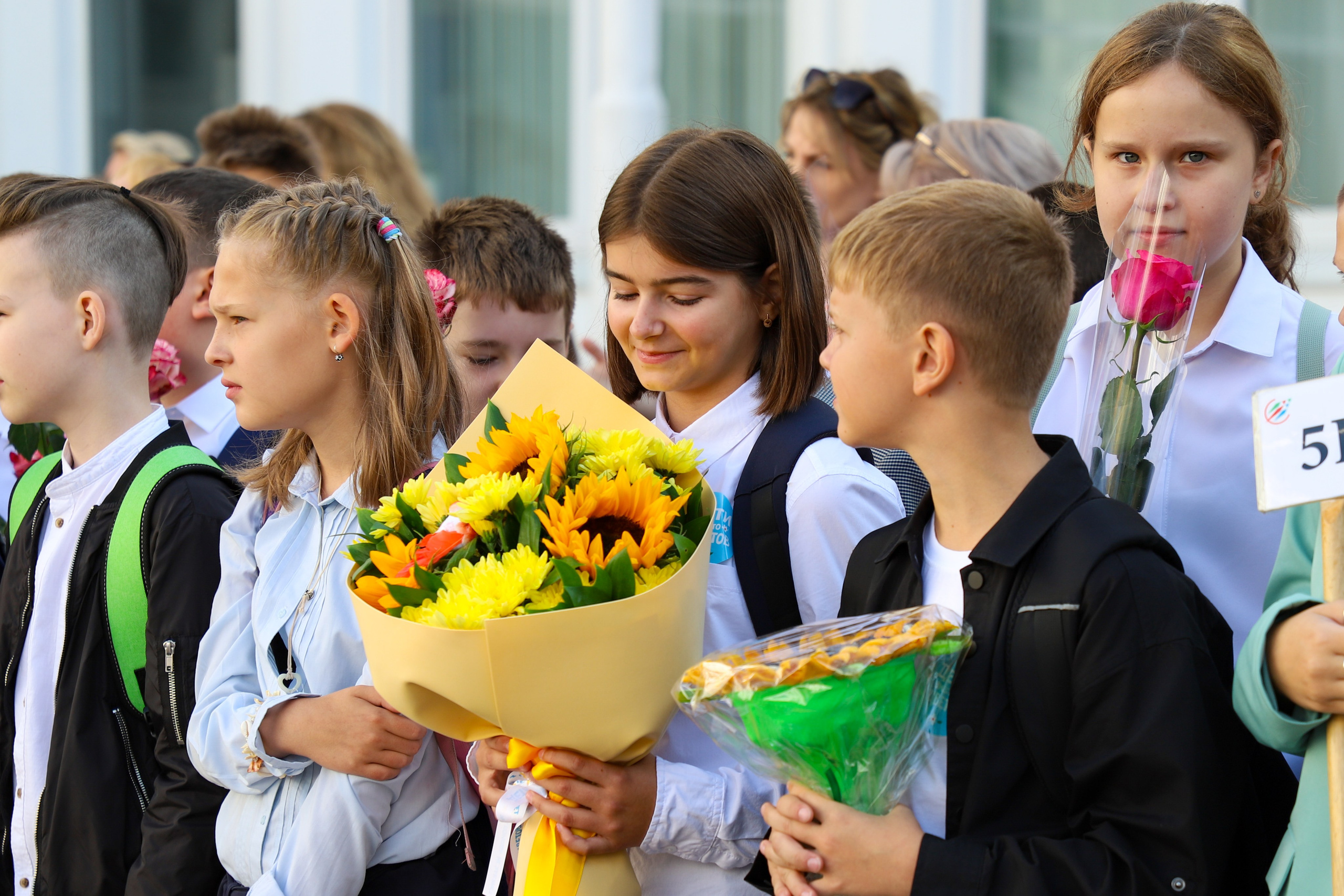1 сентября День знаний. K-pop (и не только) фотограф в Москве Светлана Полякова