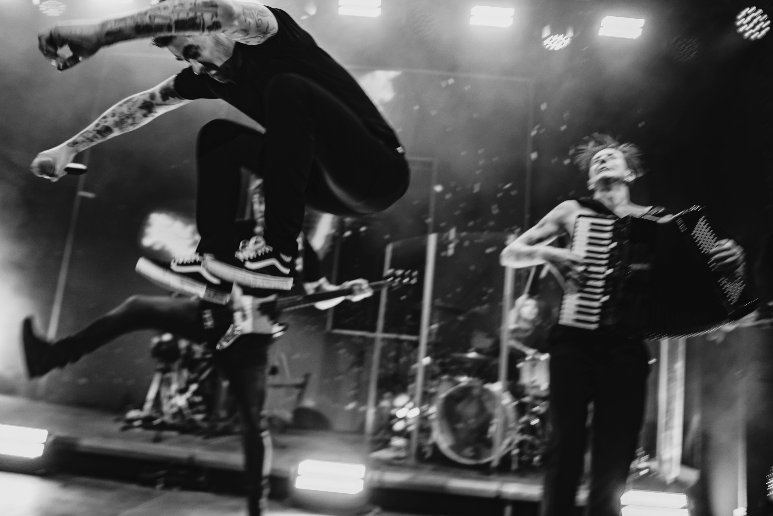 The Hatters / 2025. Саша Копылов, фотограф в Казани