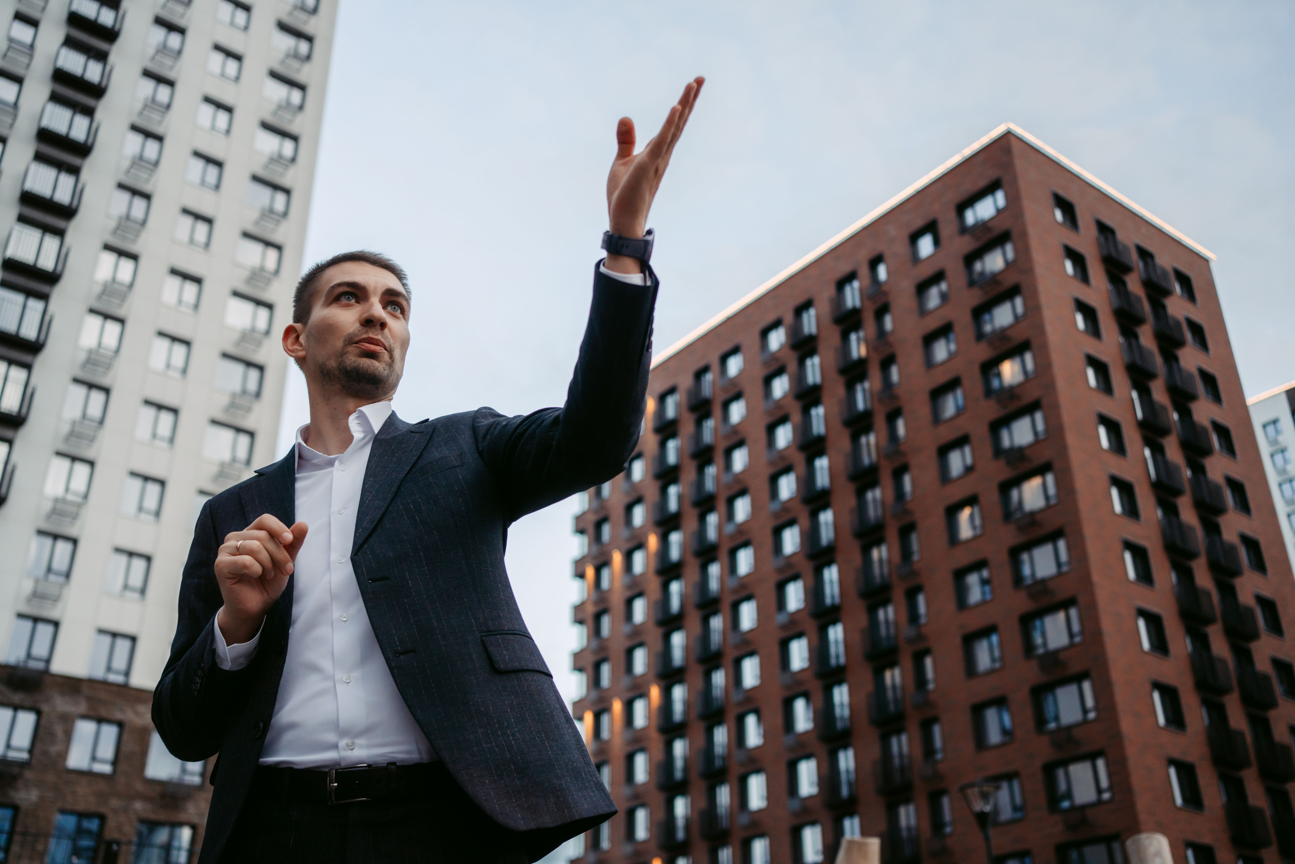 Суварстроит. Пресс-туры / 2025. Саша Копылов, фотограф в Казани