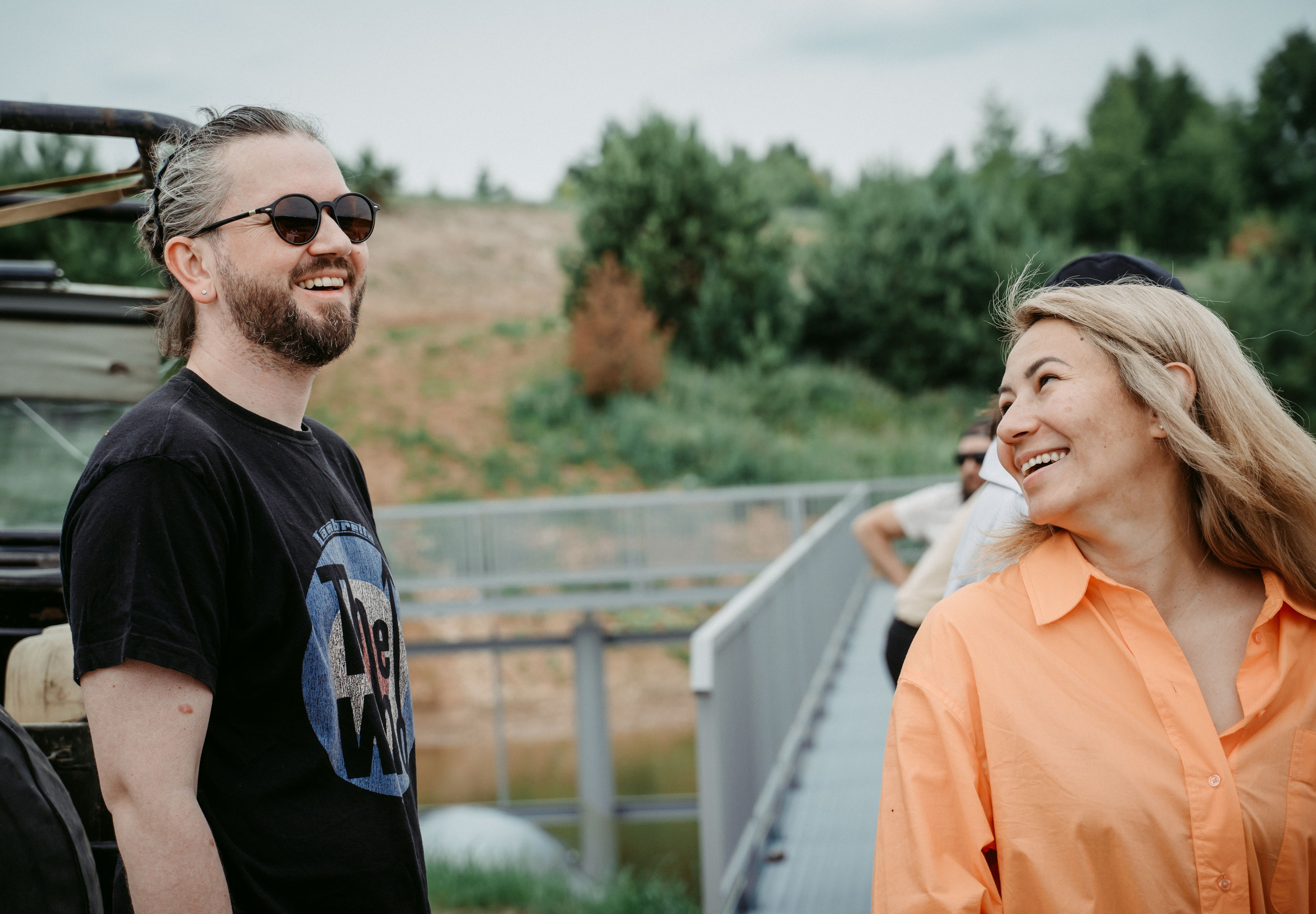 Гектария. Встреча лидеров мнений / 2023. Саша Копылов, фотограф в Казани