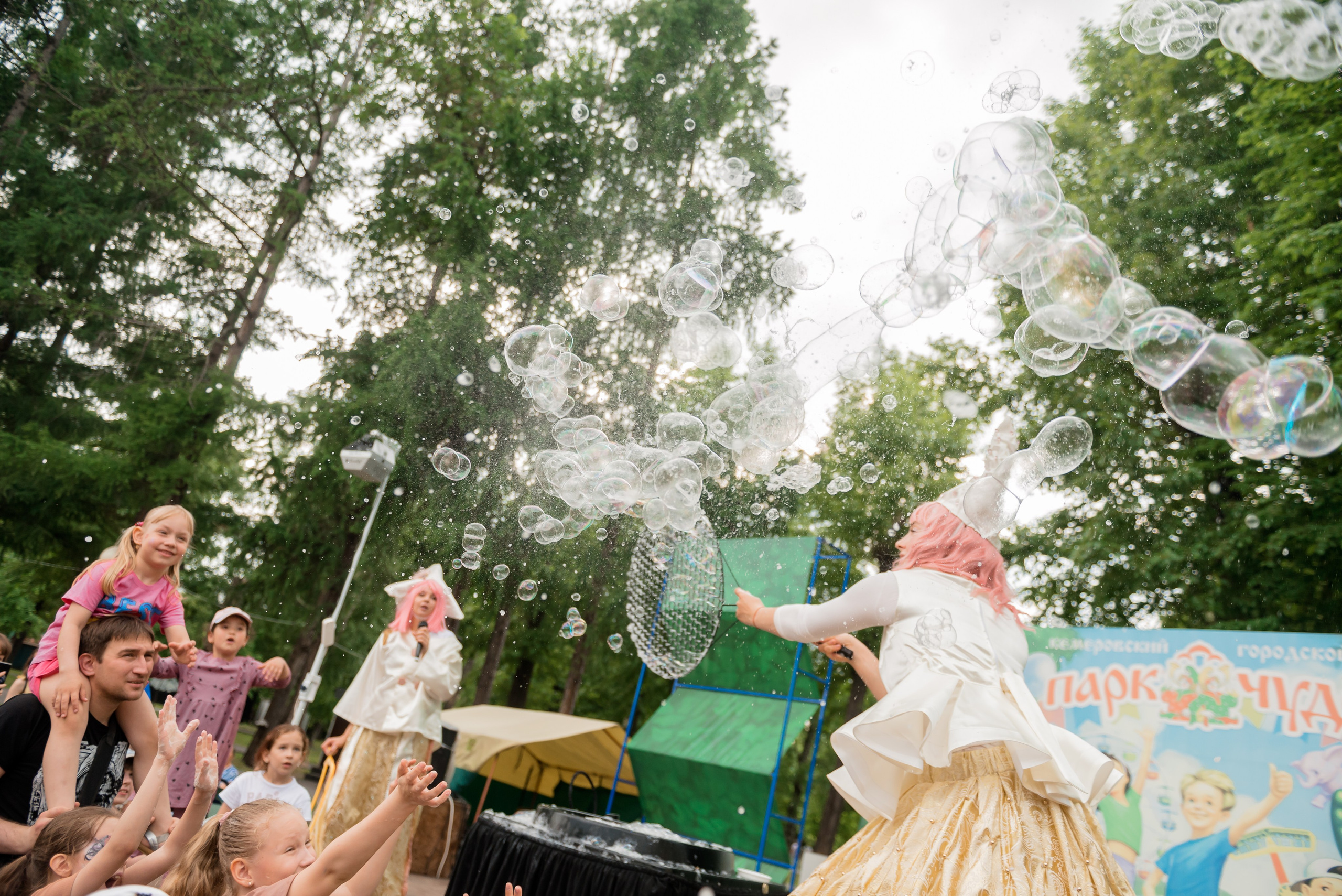 12 Июня 2024. Детский фотограф, семейный фотограф и репортажи в Кемерово