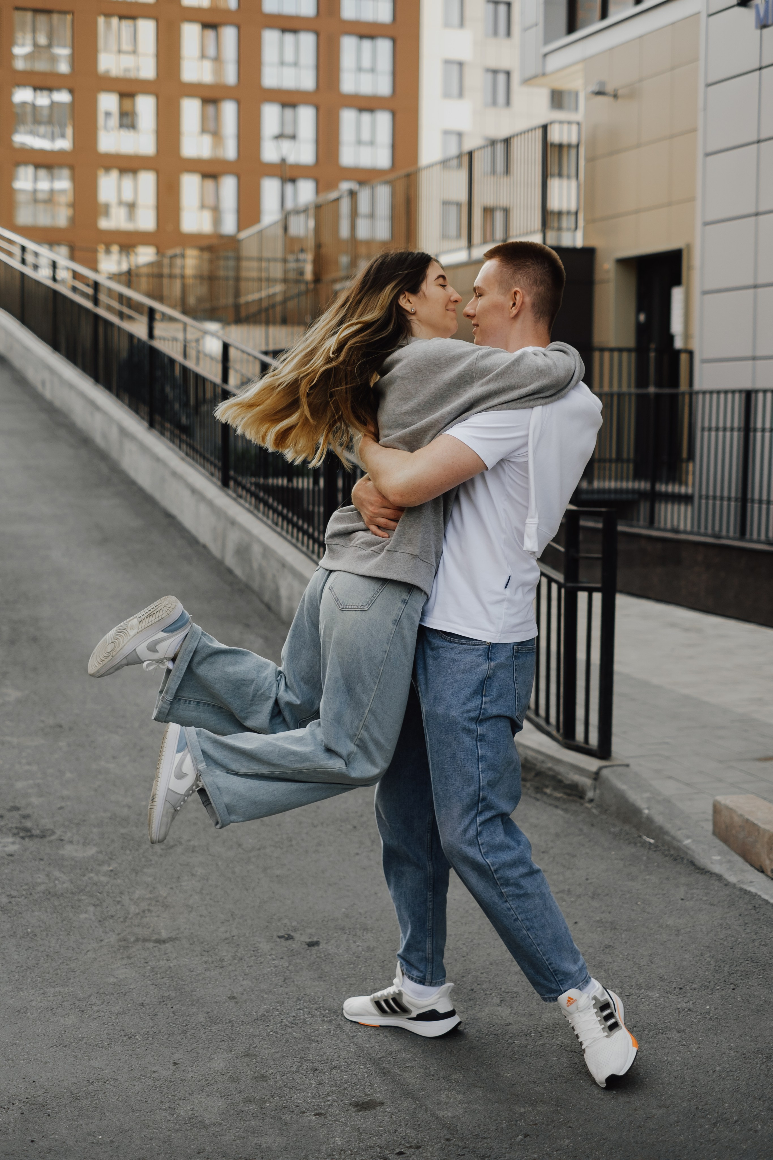 Настя и Ваня. Фотограф Челябинск Юлия Ермакова