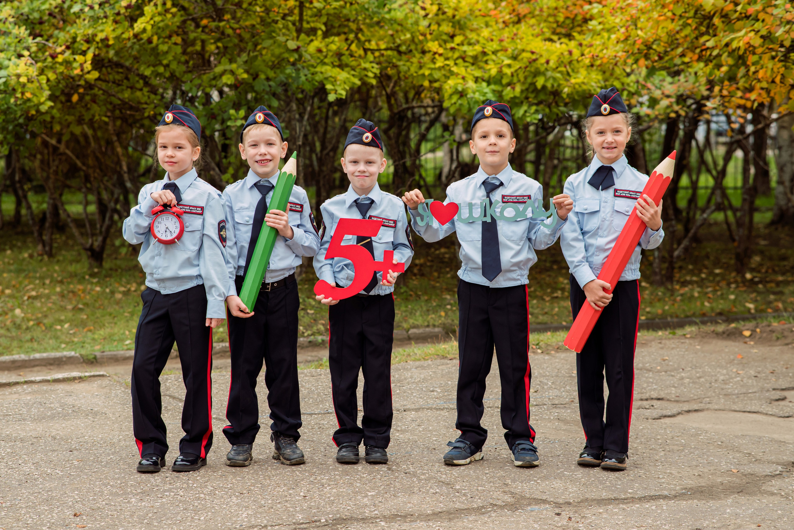 Фотосъемка начальные классы. Фотограф Муравьева Катя Сыктывкар