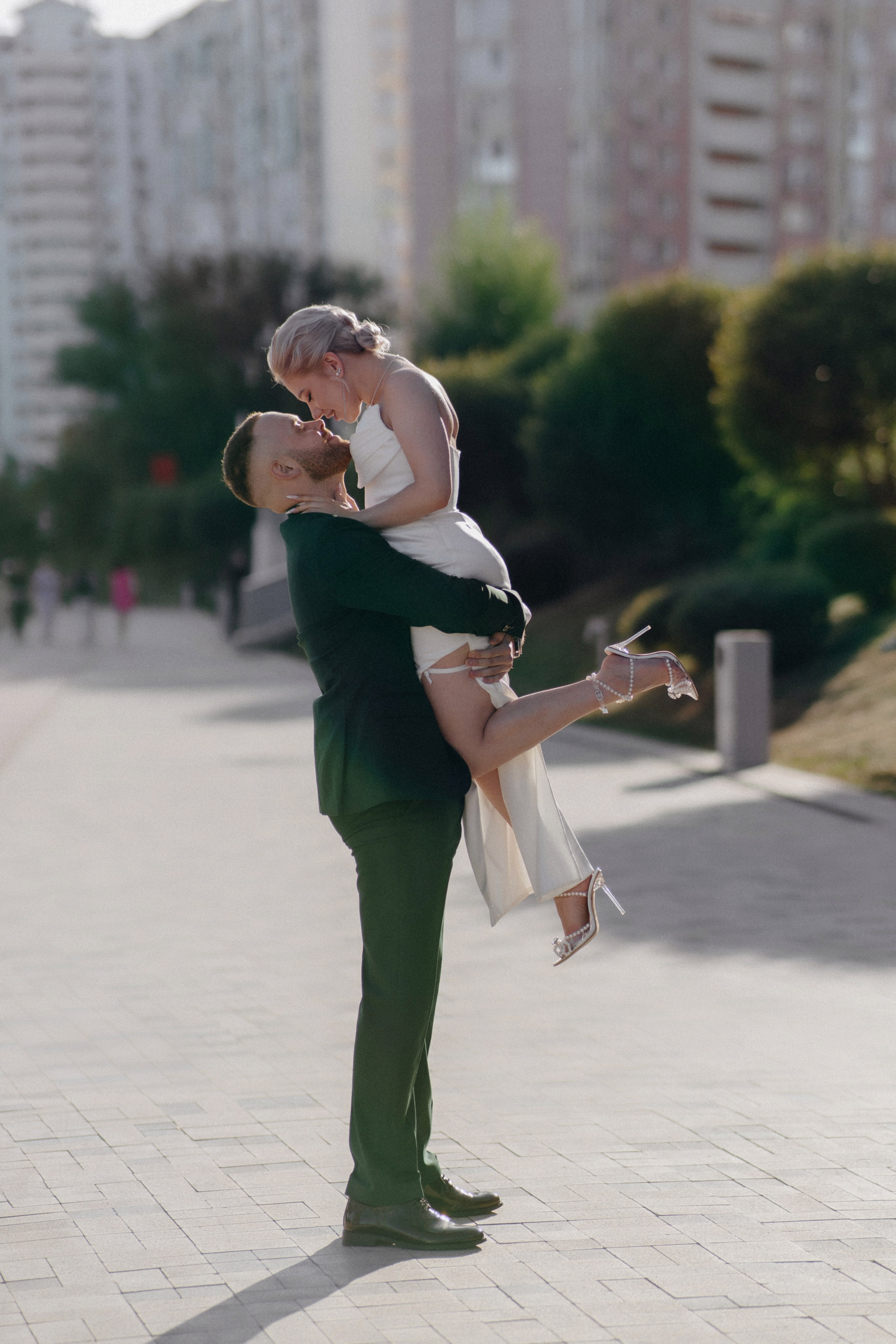 Анонс со свадьбы Полины и Гоши. Свадебный фотограф Москва и другие города