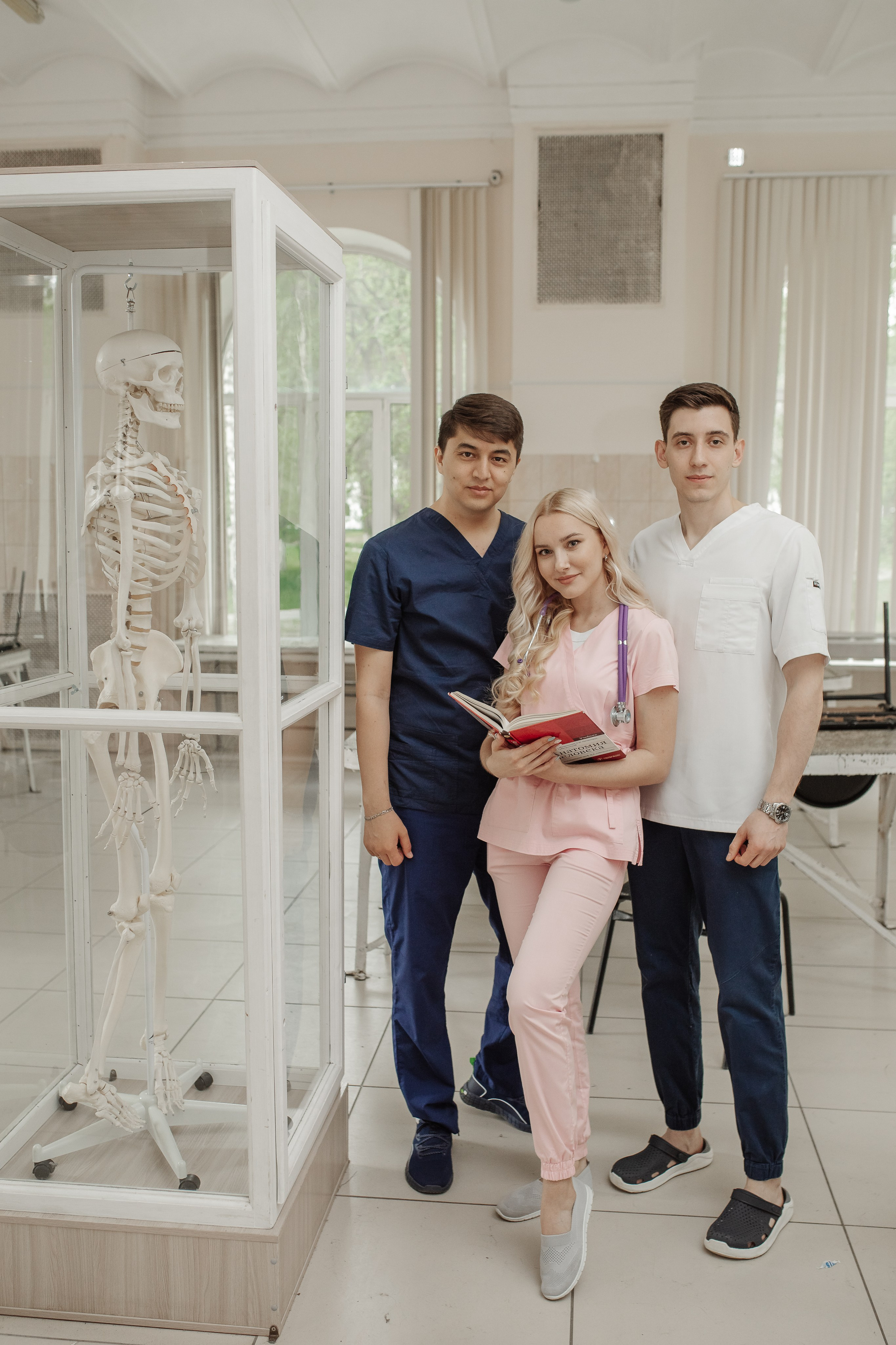 Выпускники СибГМУ Альбом 3. Семейный и свадебный фотограф в Томске Марилова Ольга