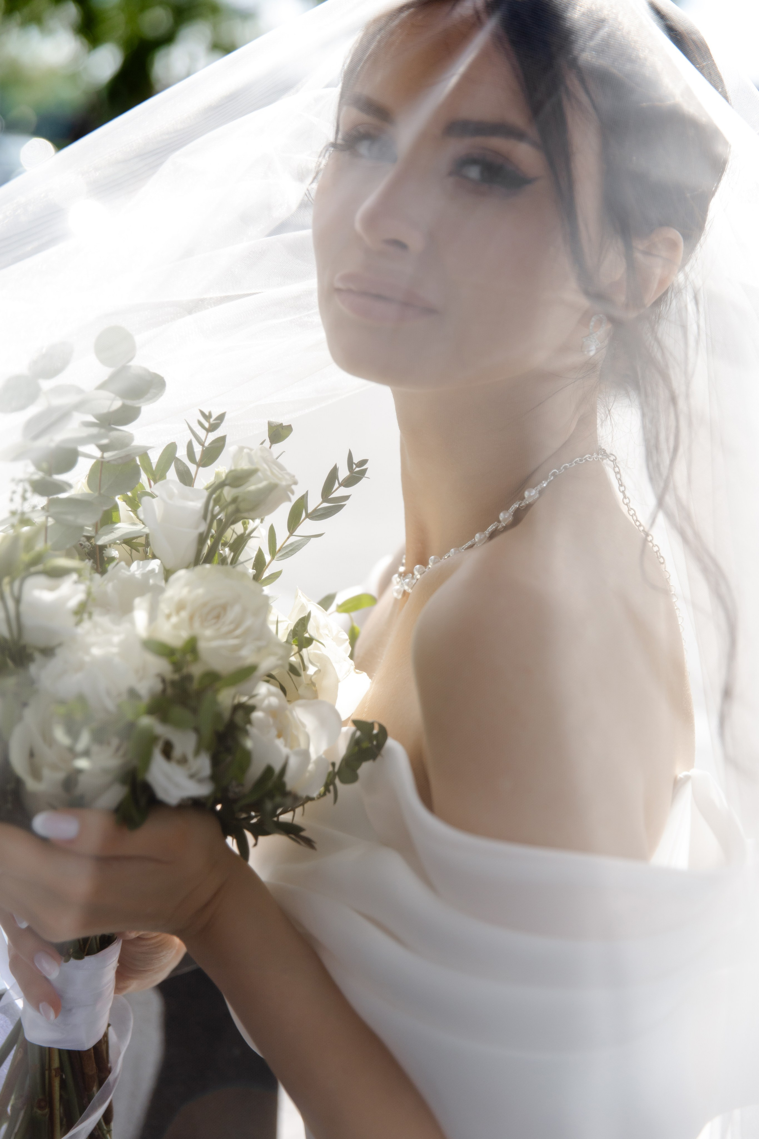 Свадебный день Леши и Яны. Свадебный фотограф Анна Бабахина