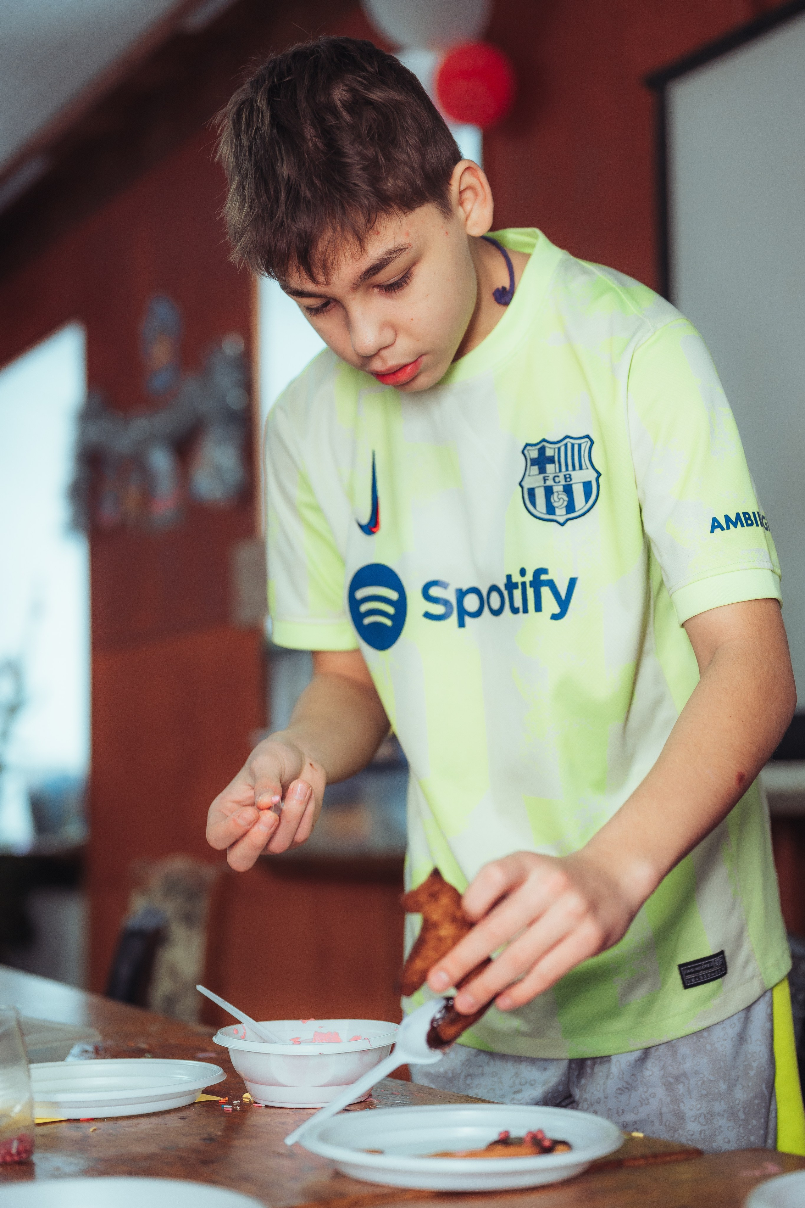 Детский лагерь — рождественская смена, 2026 год. Иван Кубик — фотограф и видеограф