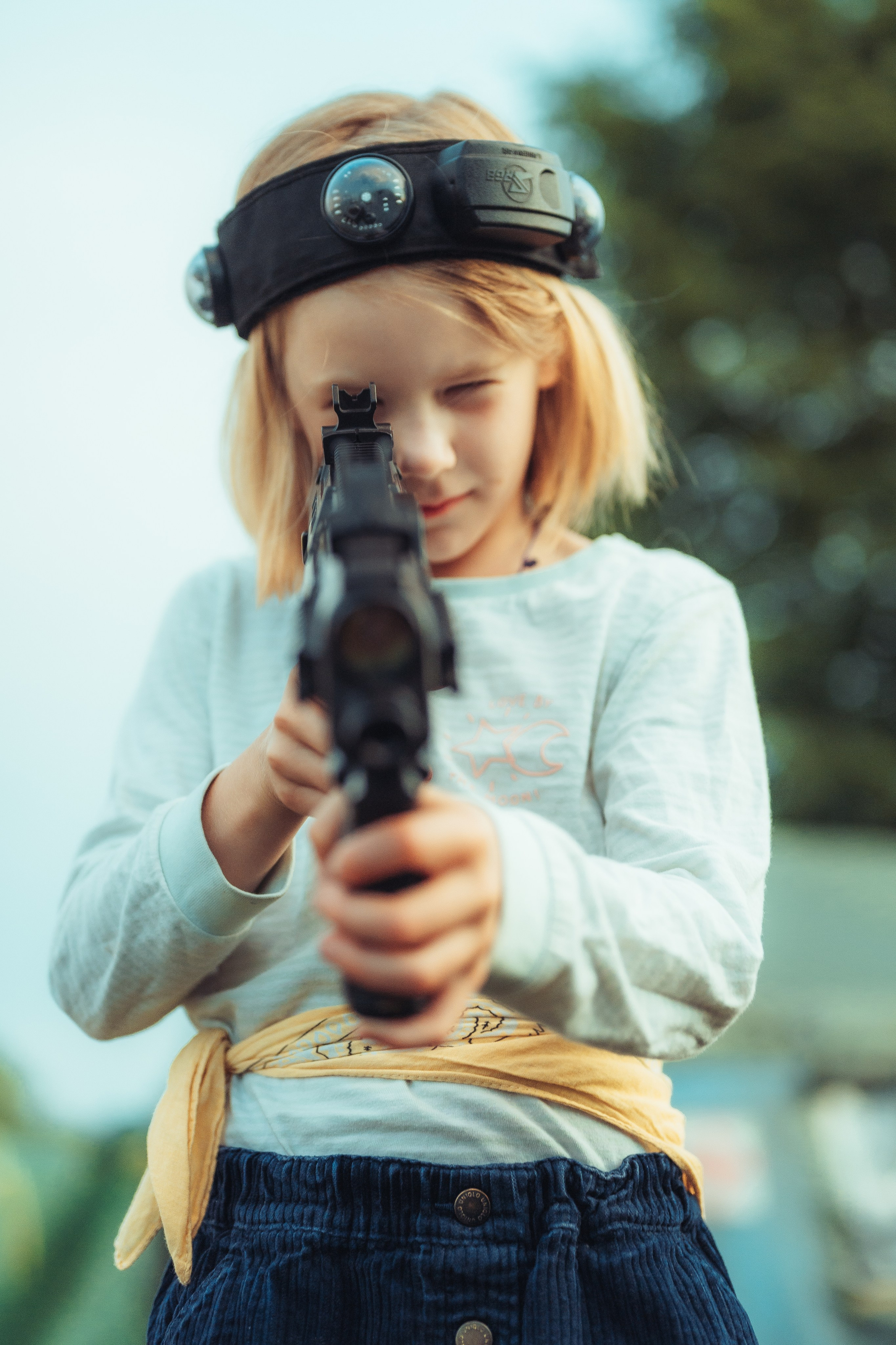 Детский лагерь — 4 смена 2025 год. Иван Кубик — фотограф и видеограф