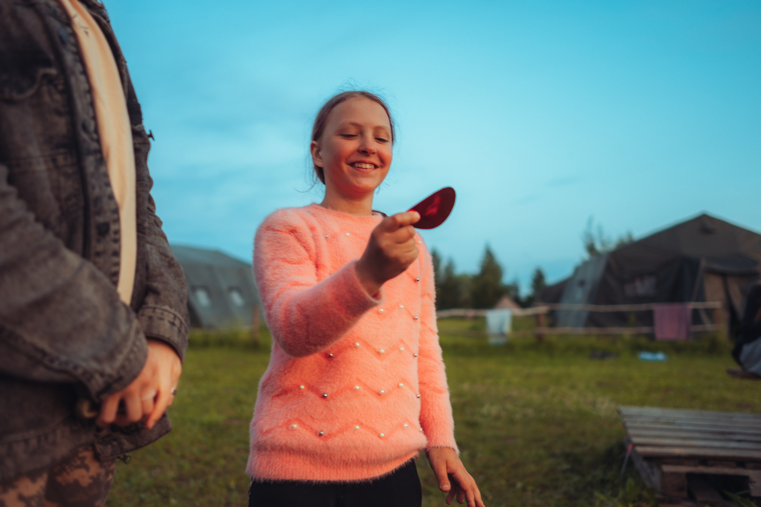 Детский лагерь — 2 смена 2025 год. Иван Кубик — фотограф и видеограф