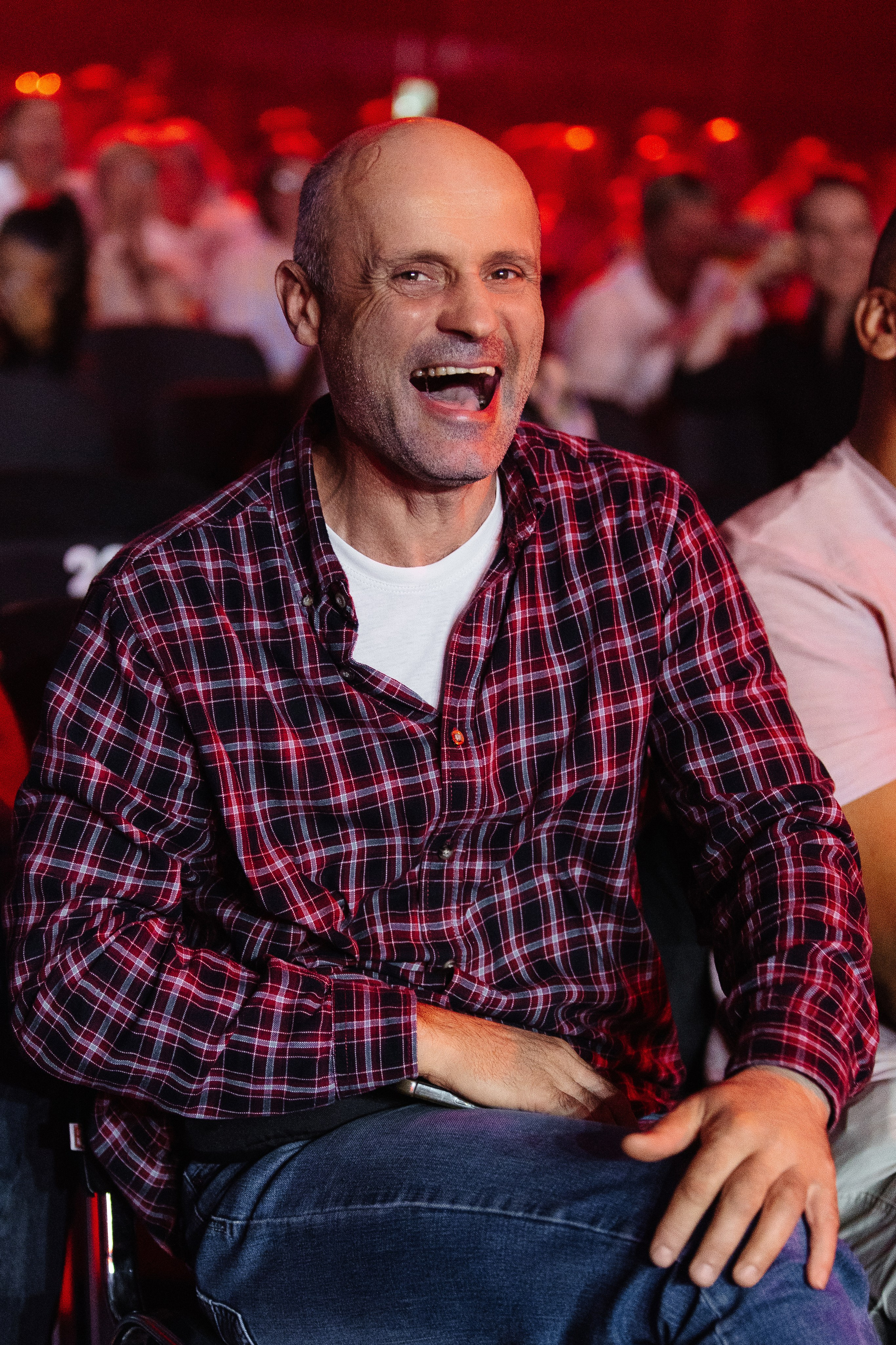 АЛЬФА КОНФА. Фотограф в Красноярске