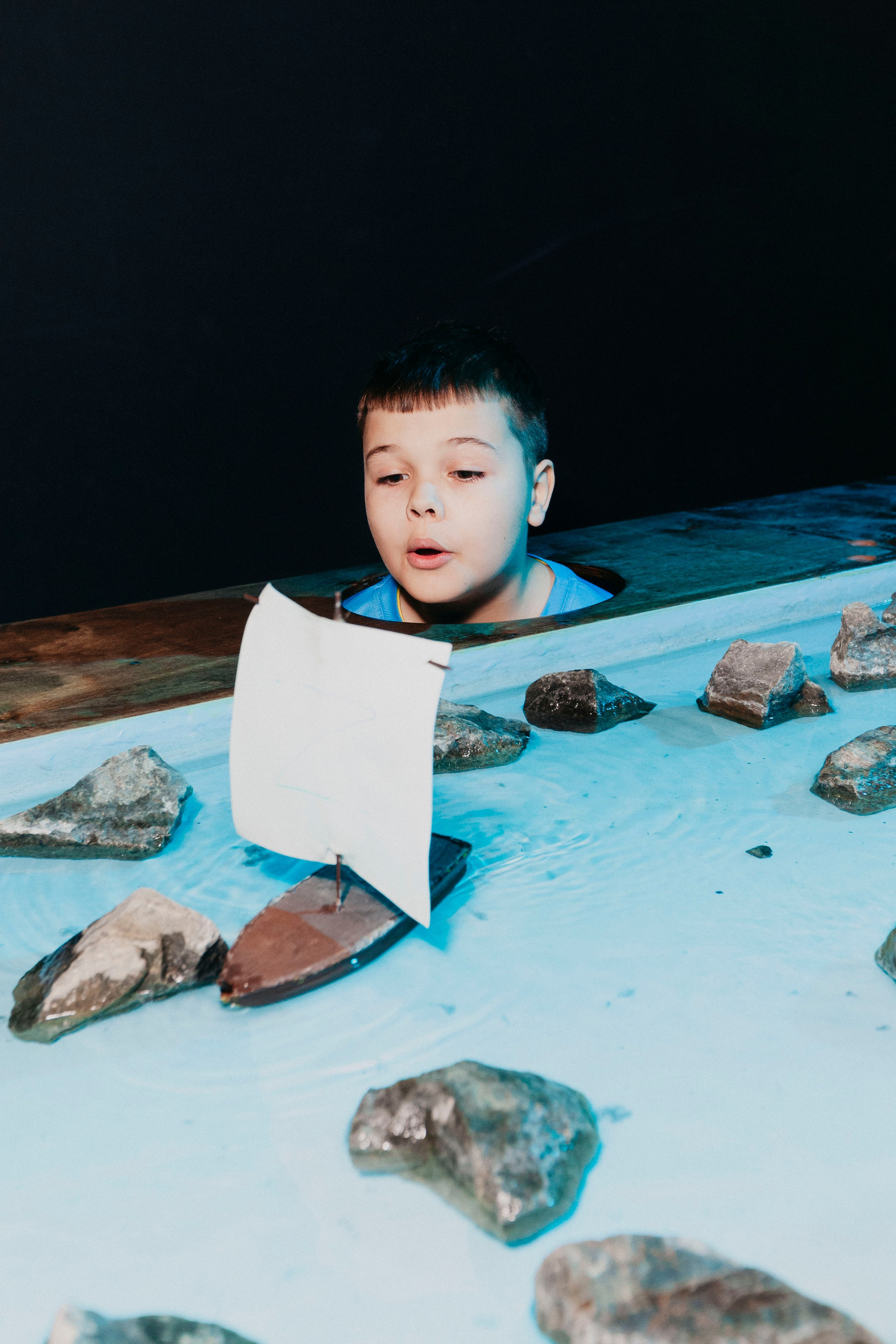 Форт Боярд. Stanislav Baryshev — People. Emotions. Atmosphere