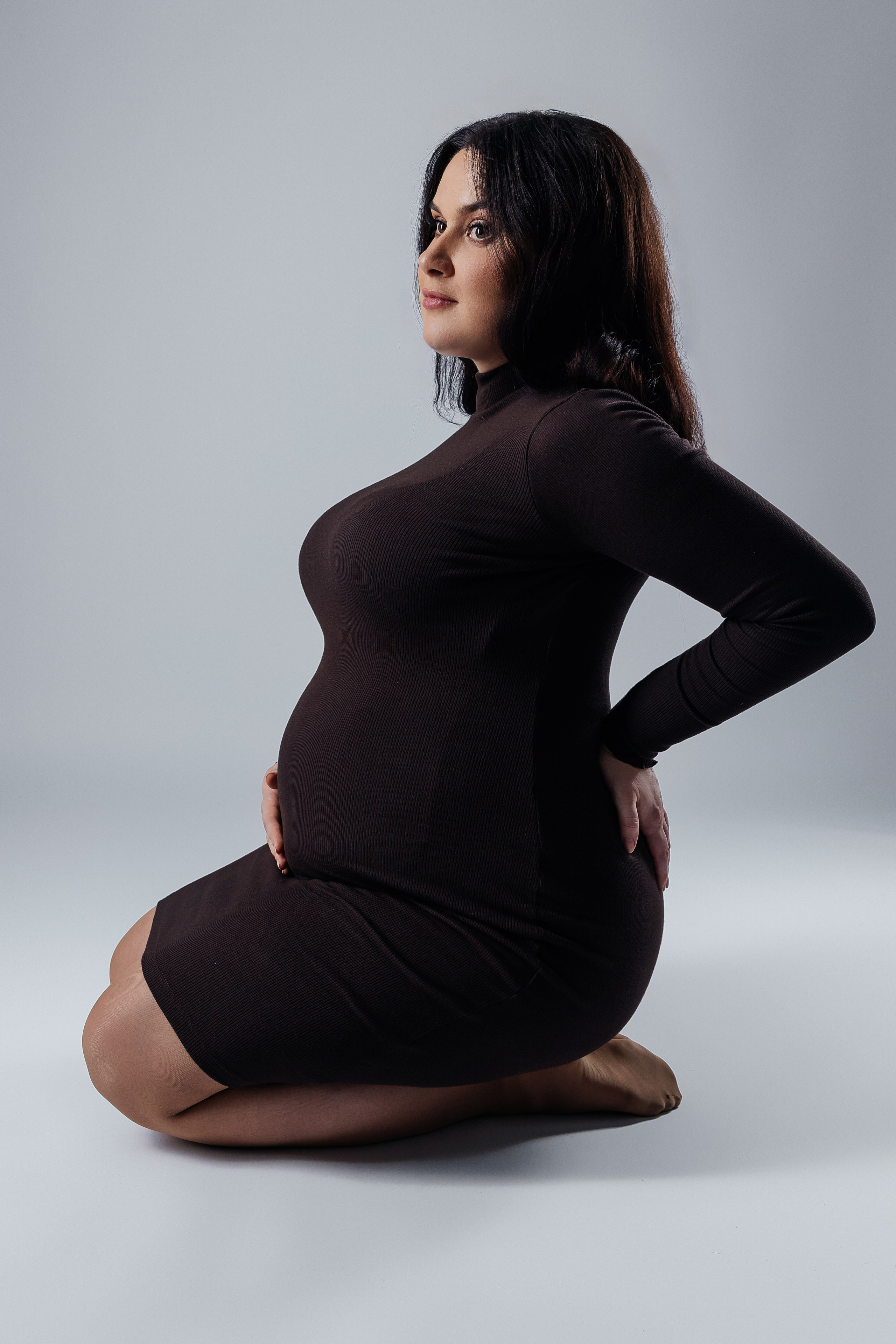 Фотосессии беременности. Фотограф Усинск|Татьяна Вараксина