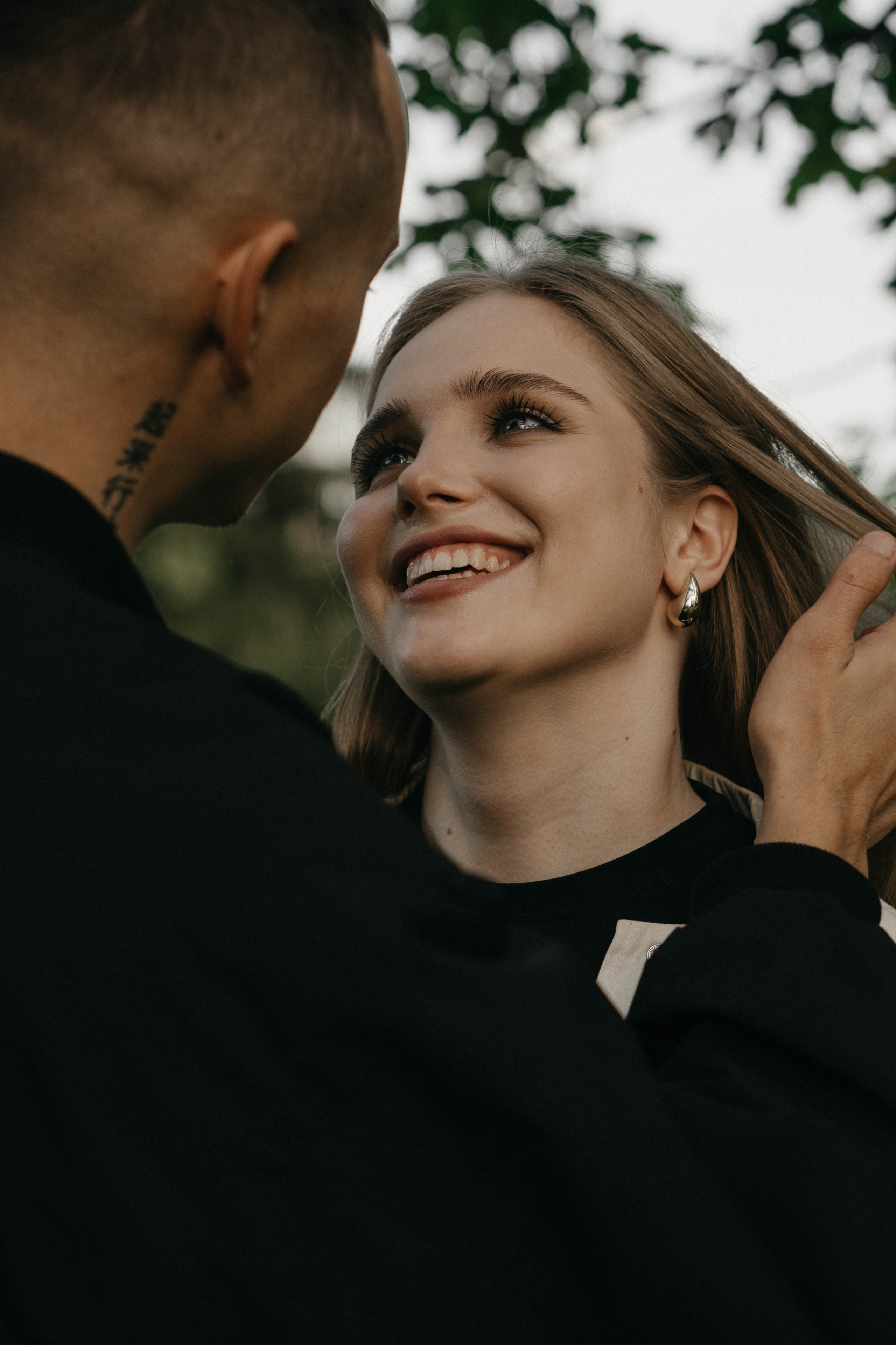 Мария и Алексей <3. Фотограф в Санкт-Петербурге Головина Анастасия