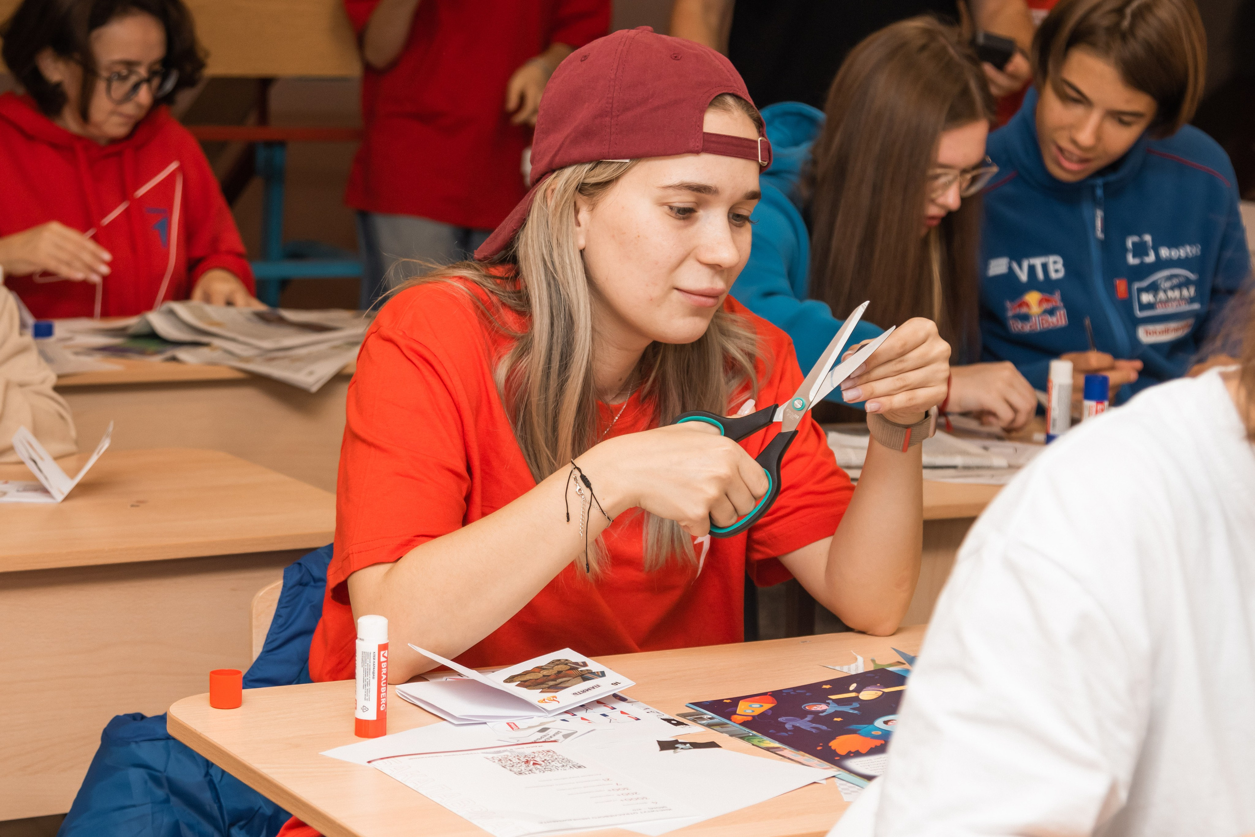 Выездная образовательная программа 19–22 сентября 2024. Репортажный фотограф в Москве и Зеленограде Виктория Шишова