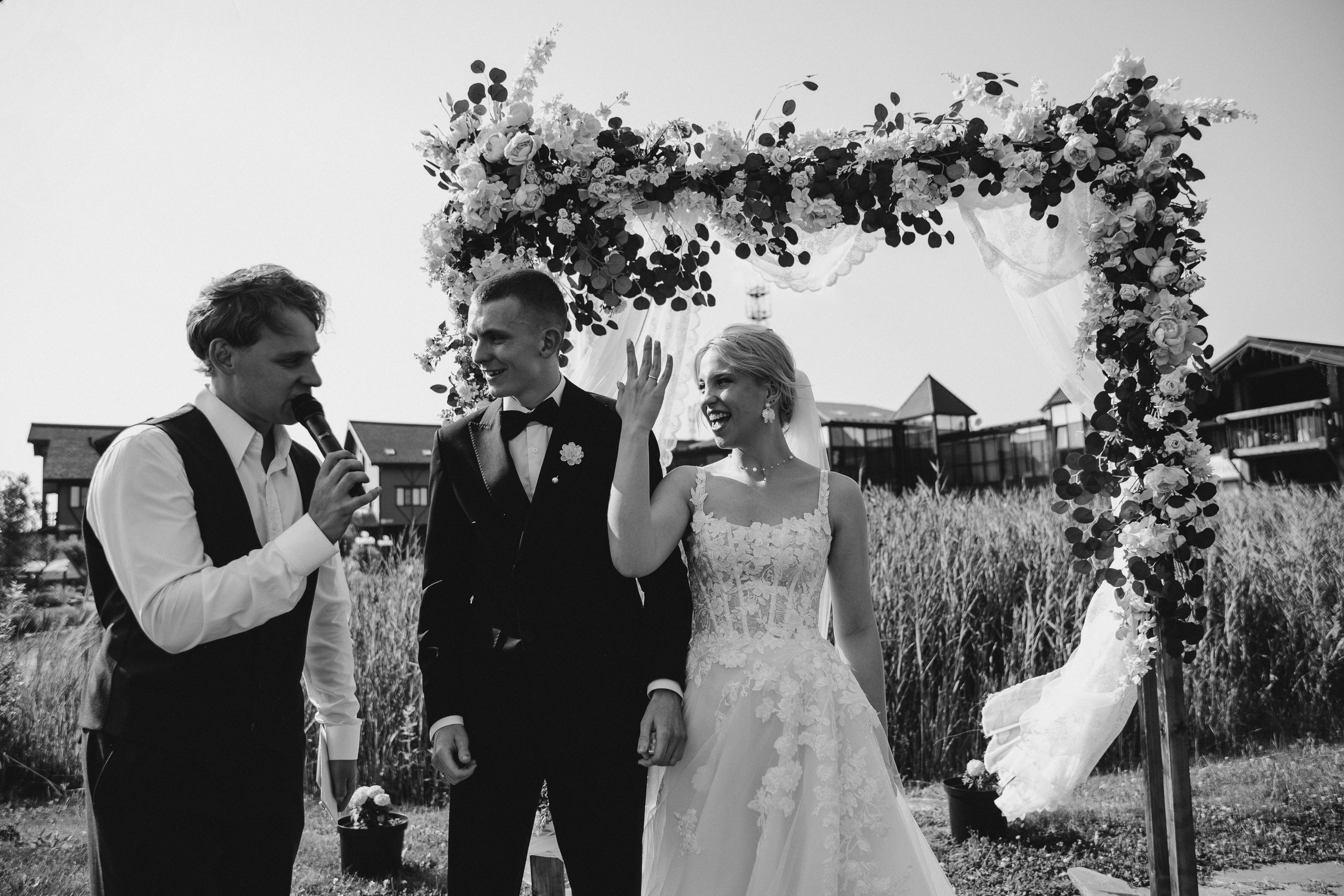 Антон и Любовь. Свадебный и семейный фотограф в Коломне Мария Мусатова