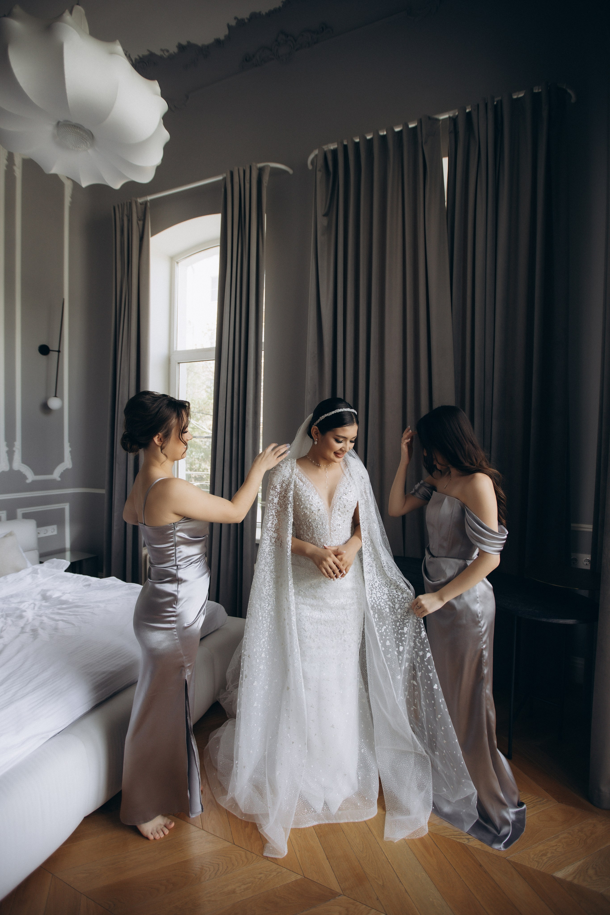 Ринат и Мадина церемония в Астрахани. Портретный и свадебный фотограф в Астрахани Сабира Аубекерова