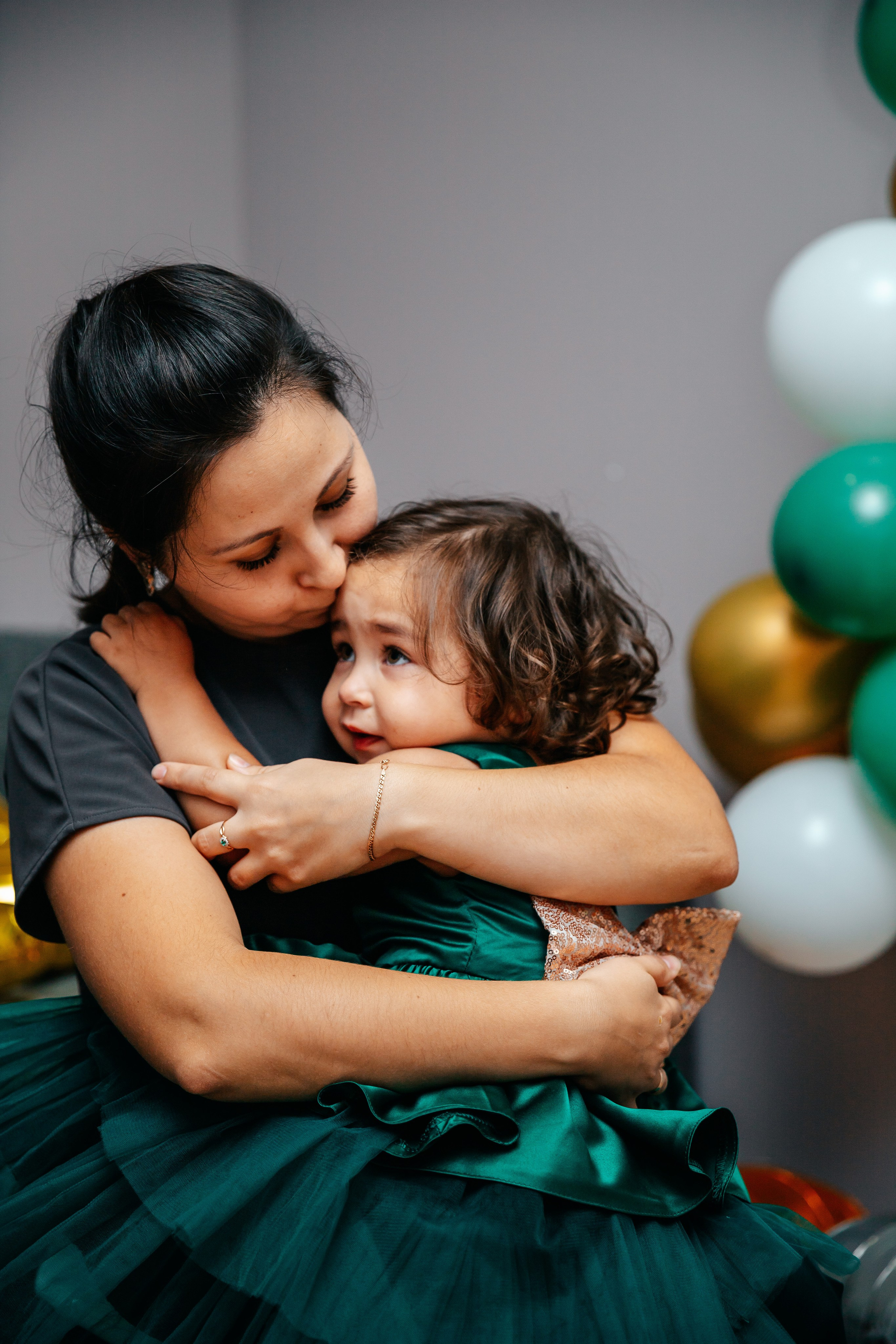 Карине 2 годика. Семейный lifestyle фотограф в Санкт-Петербурге Людмила Пахомова