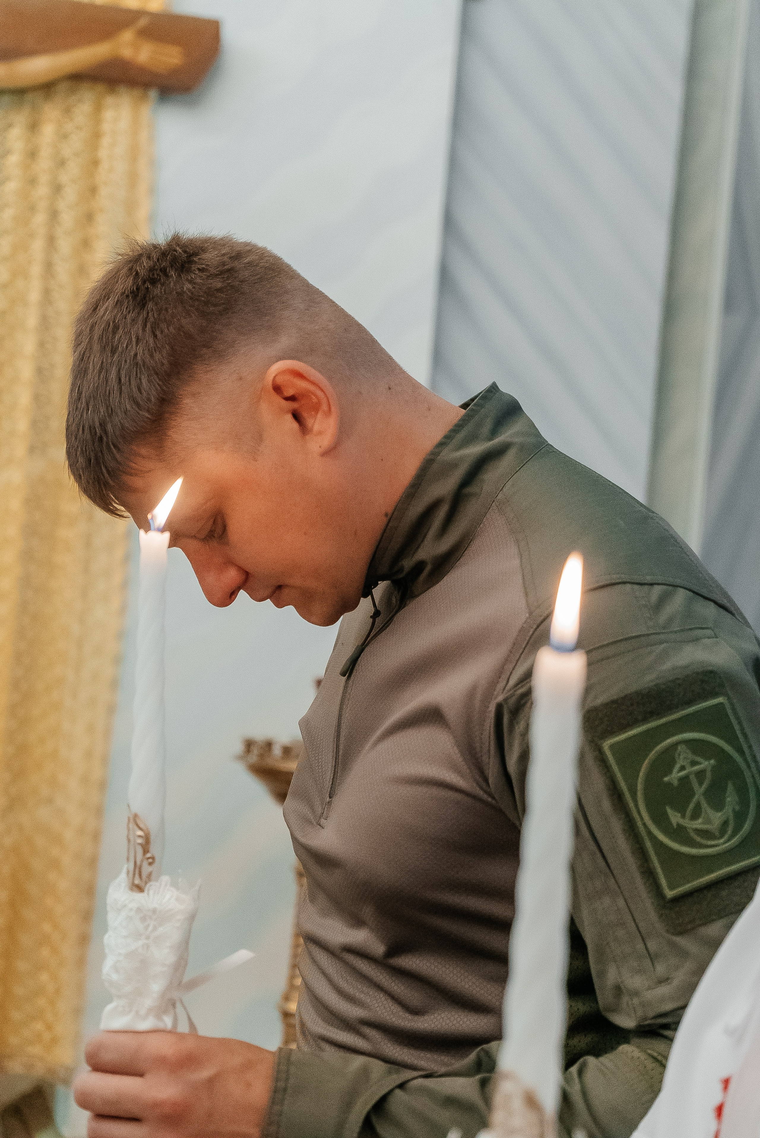 Венчание. Казанский храм. Свадебный и семейный фотограф во Владивостоке Александра Глускер