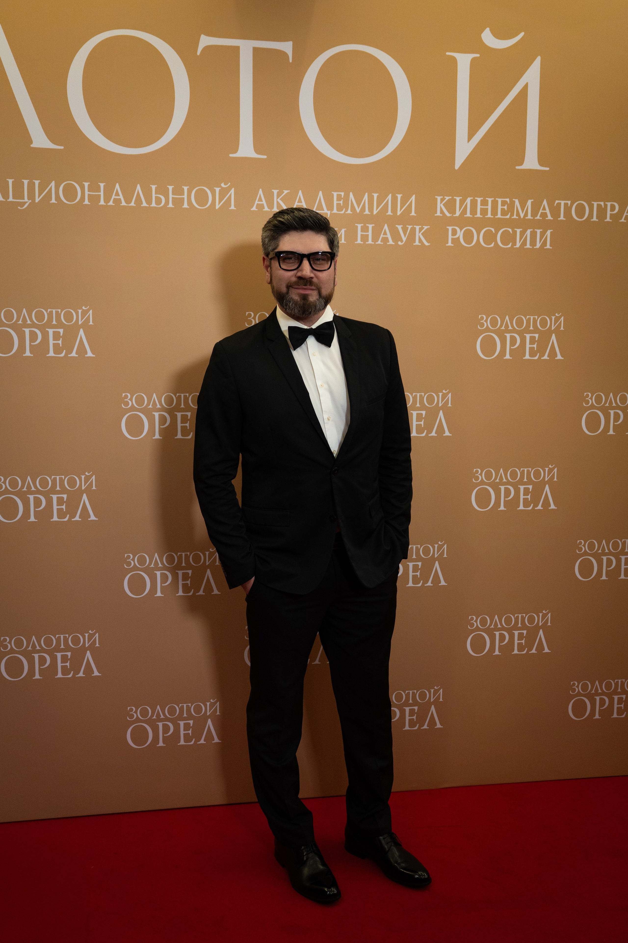 Кинопремия: Золотой орёл 2025. Илья Варин — Фотограф Москва, Тверь