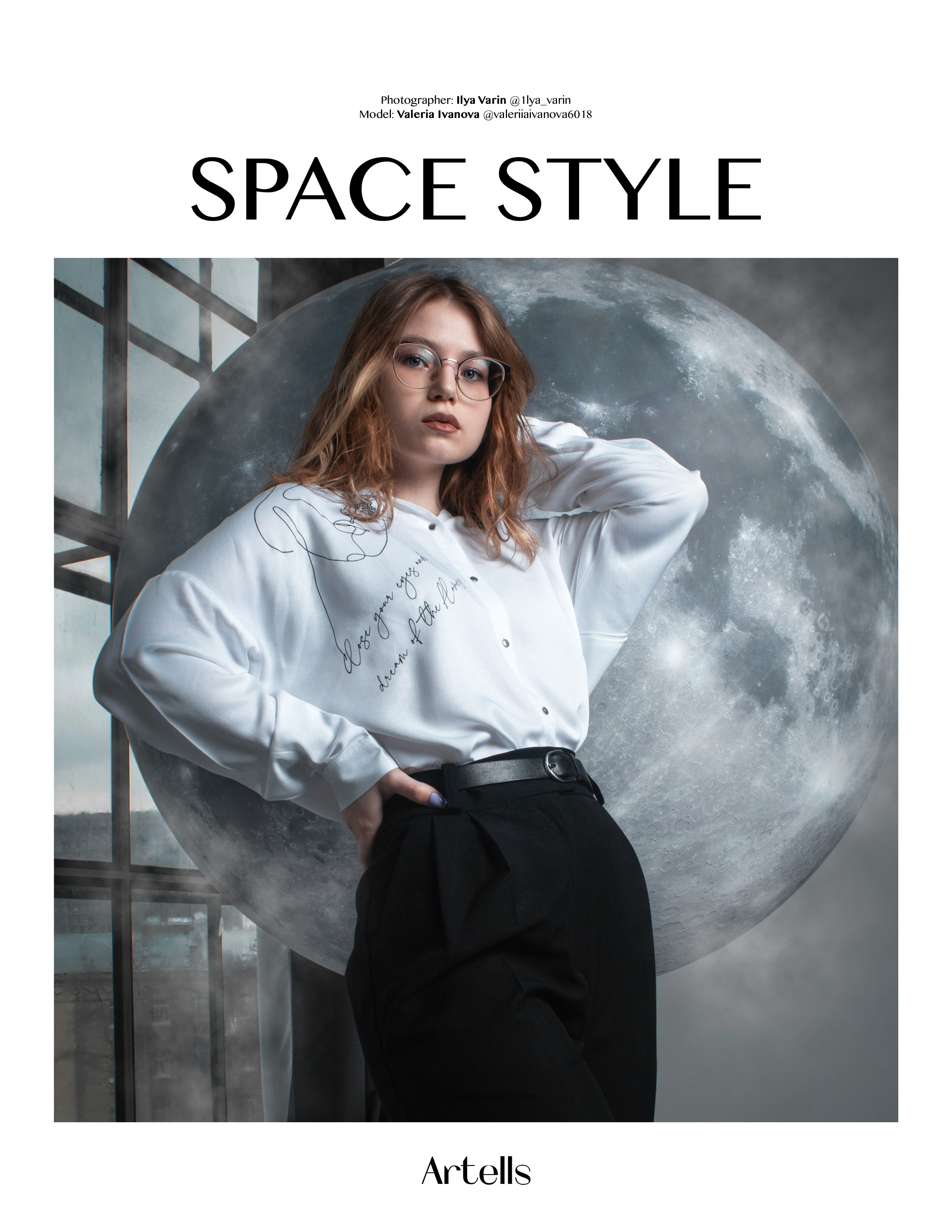 Lera. Илья Варин — Фотограф Москва, Тверь