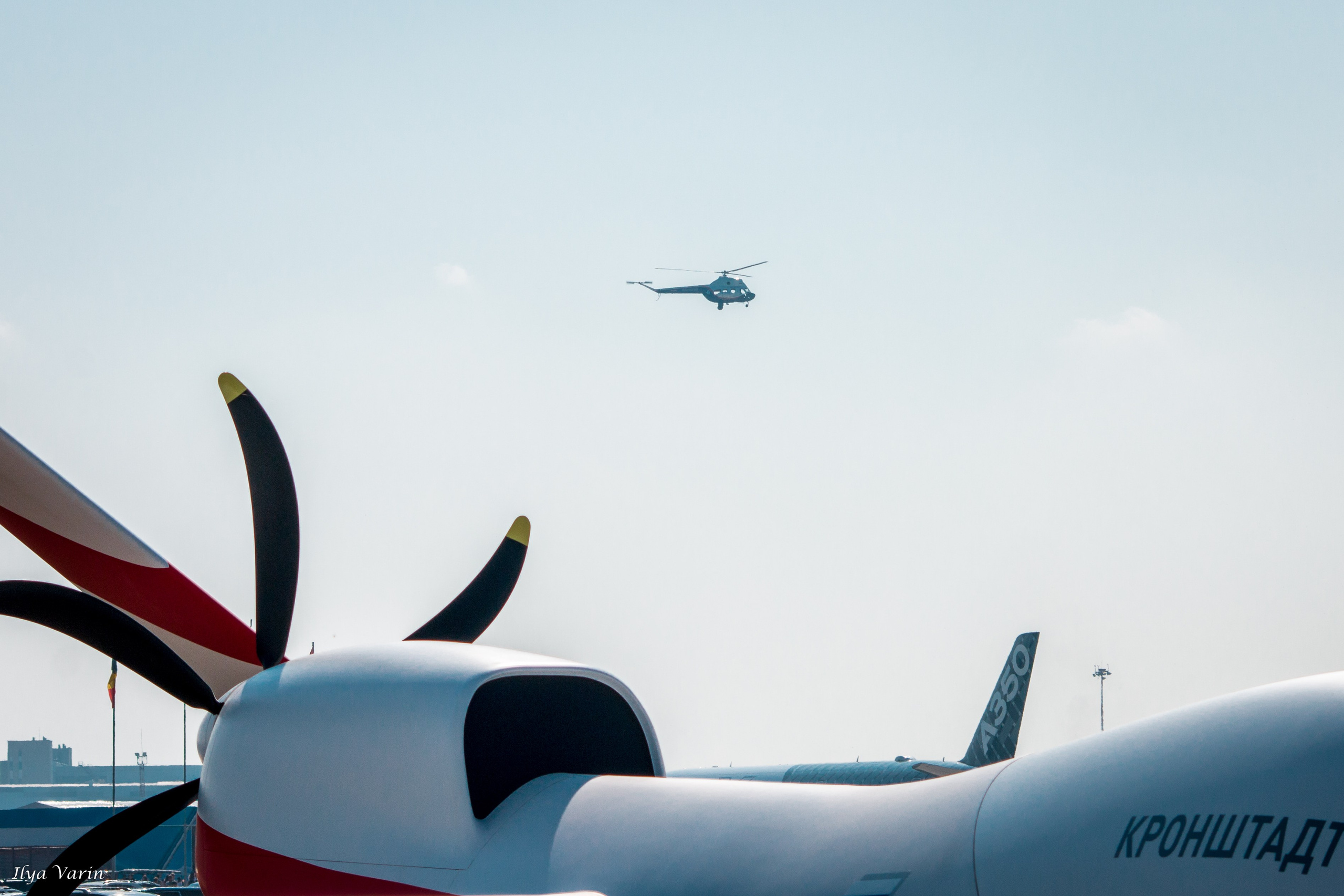 Международный авиационно-космический салон (МАКС). Илья Варин — Фотограф Москва, Тверь
