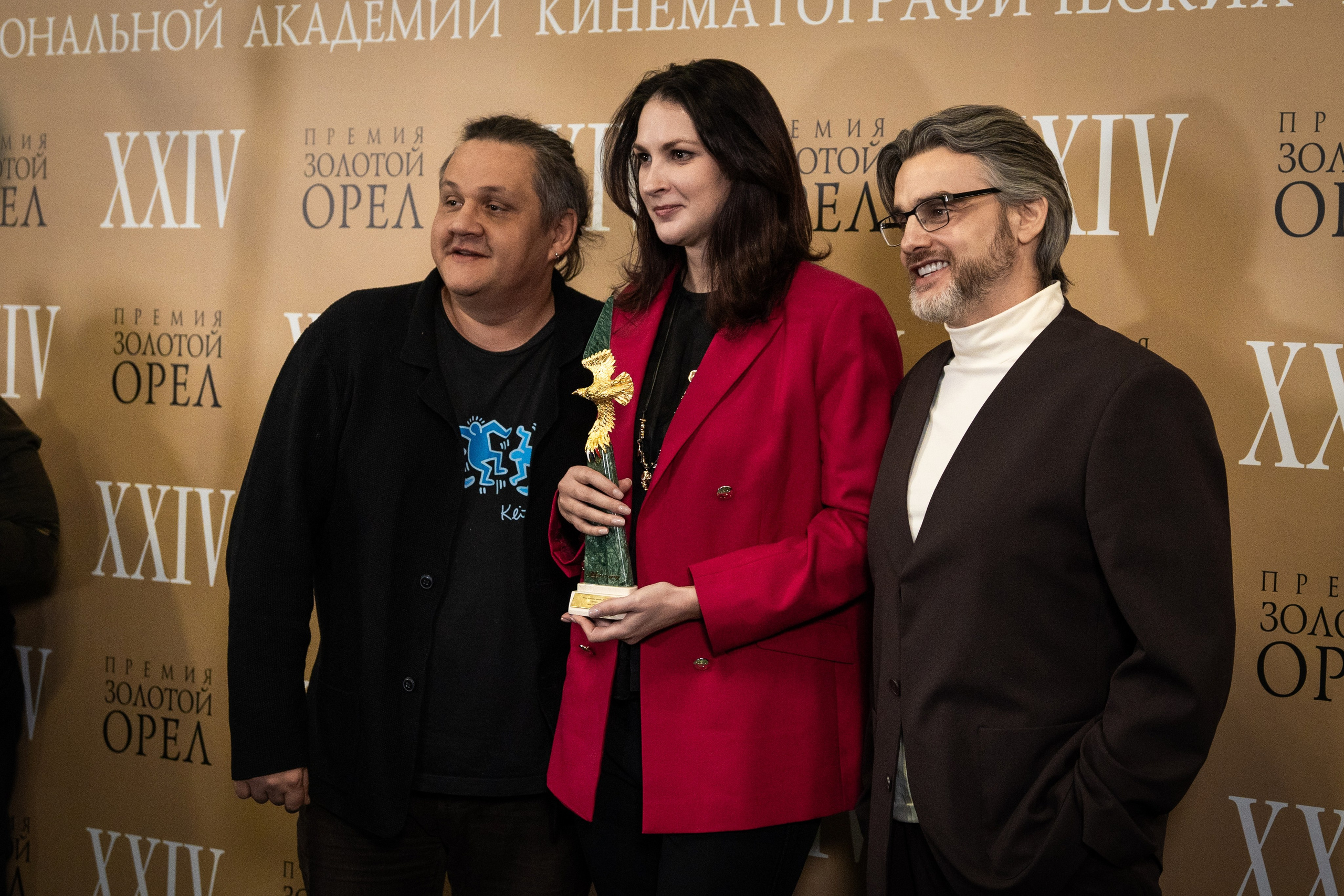 Кинопремия: Золотой орёл 2025. Илья Варин — Фотограф Москва, Тверь
