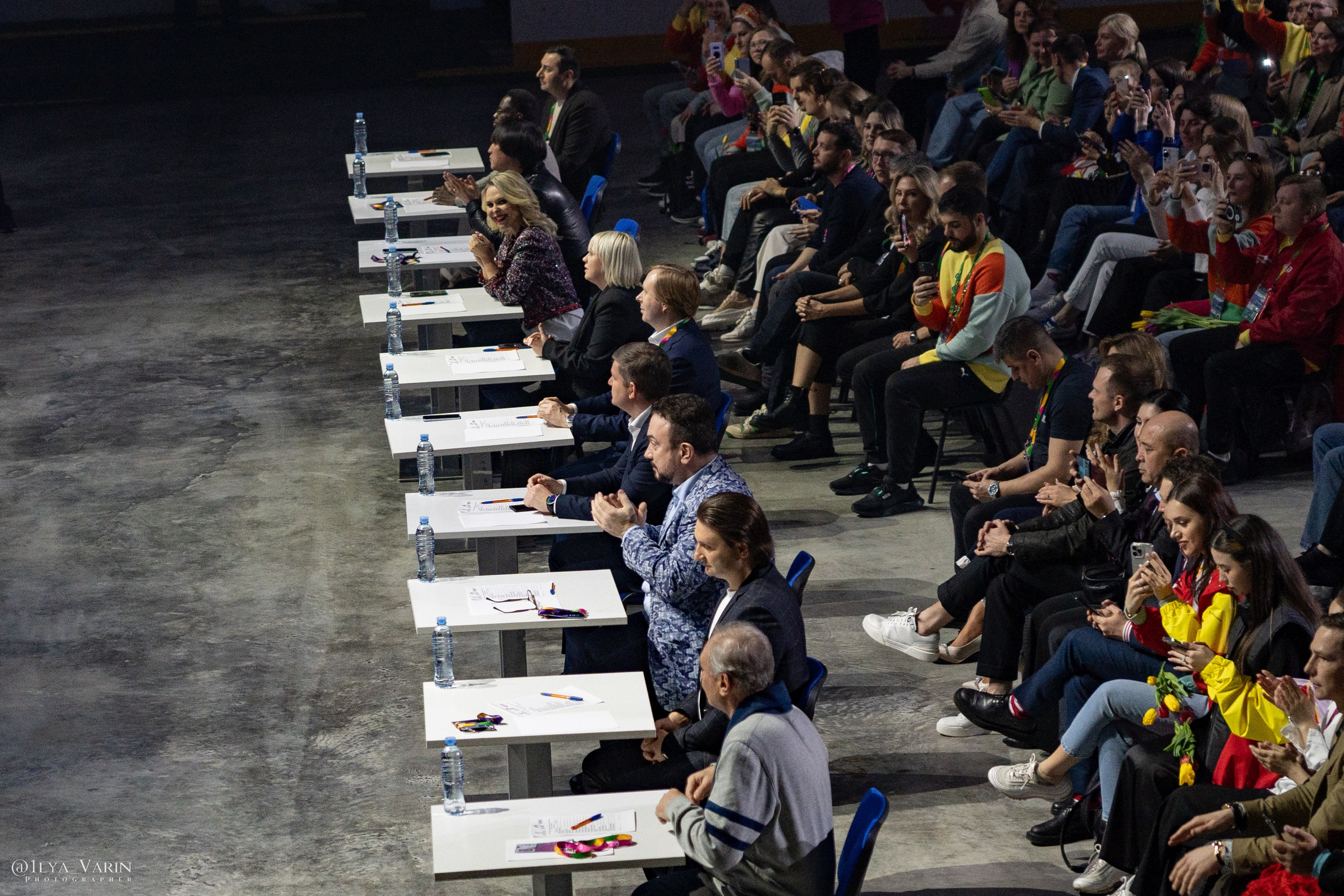 Всемирный фестиваль молодёжи 2024. Илья Варин — Фотограф Москва, Тверь