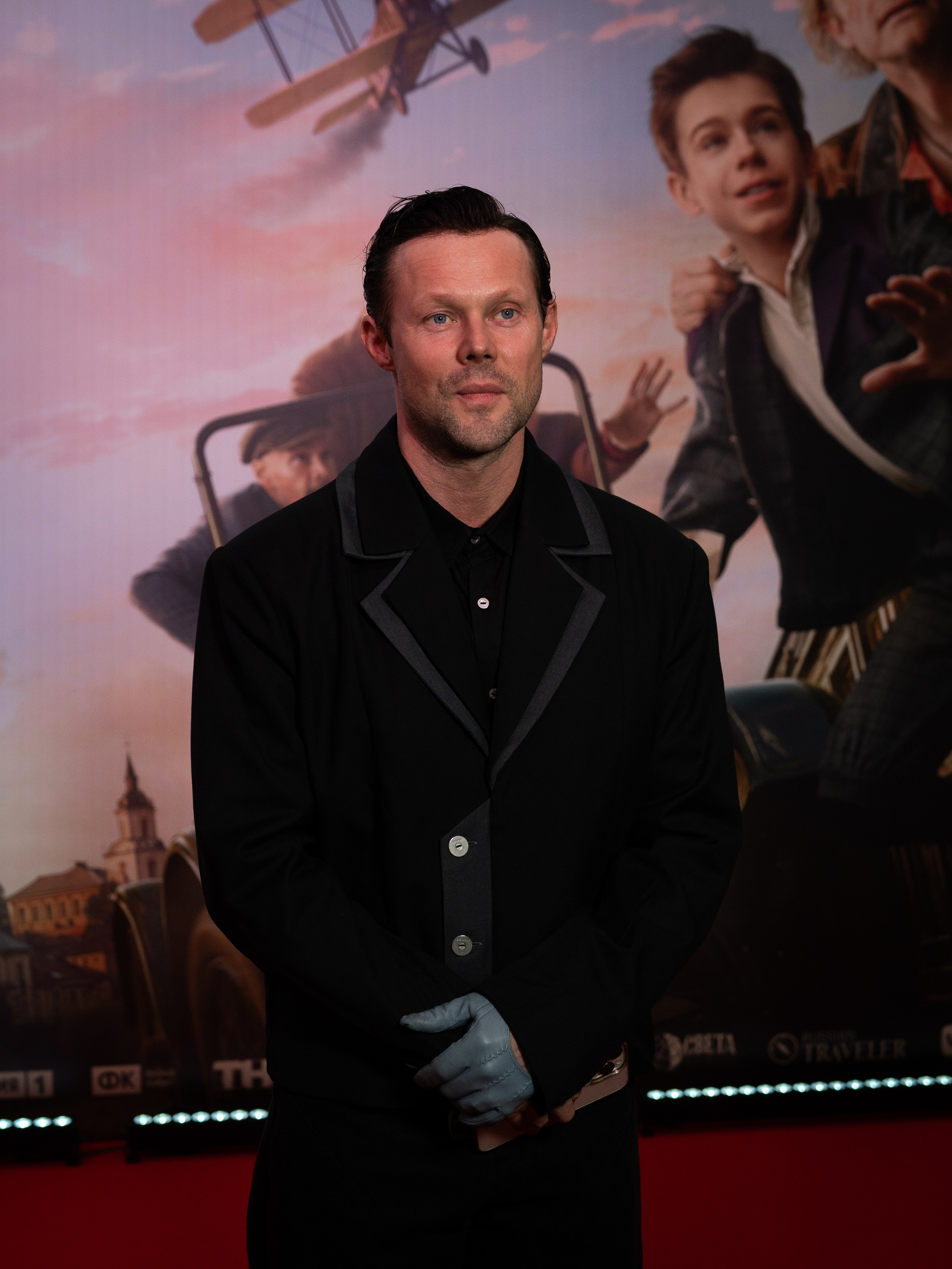 Премьера: Волчок. Илья Варин — Фотограф Москва, Тверь