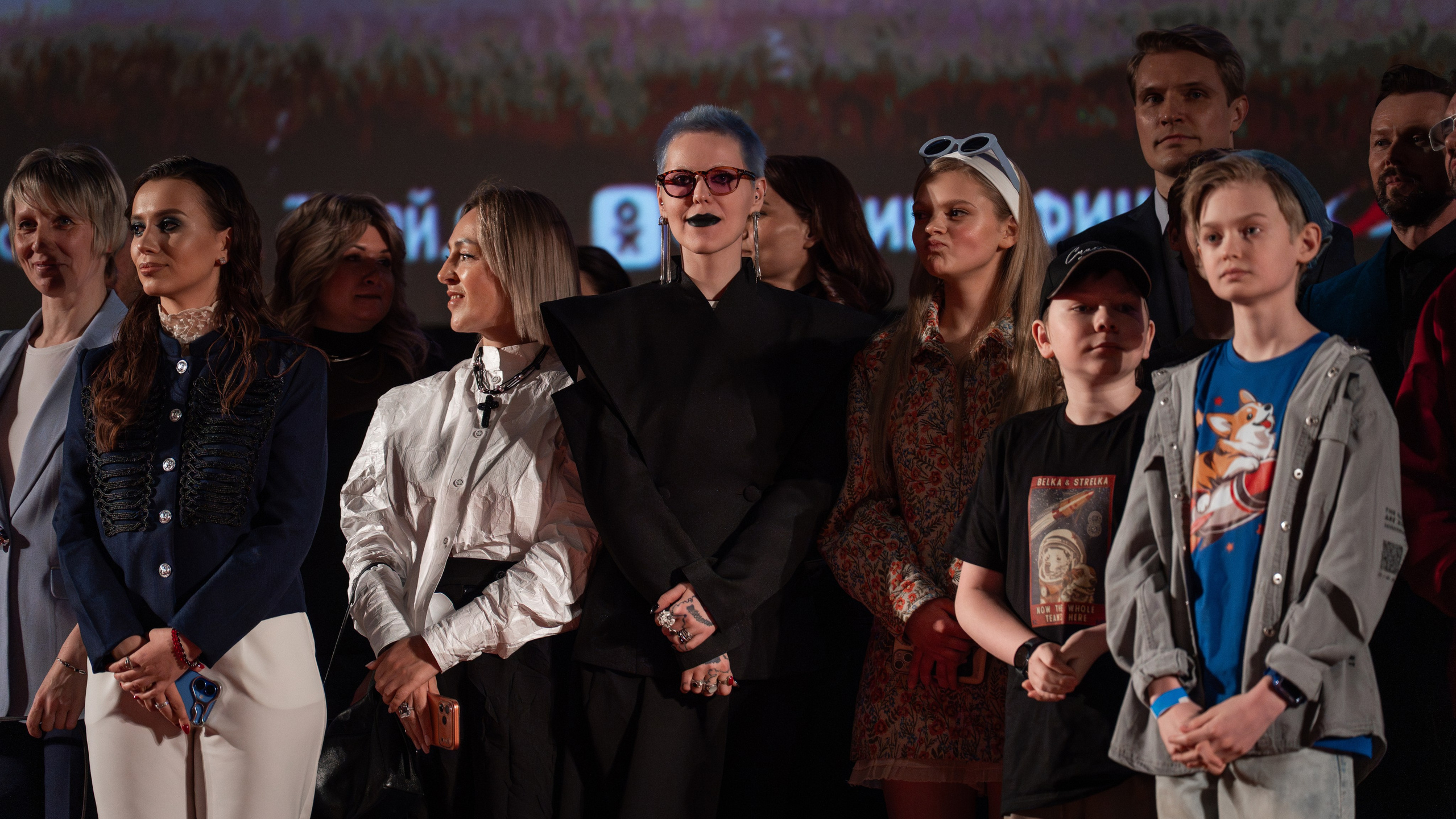 Премьера: Моя собака космонавт. Илья Варин — Фотограф Москва, Тверь