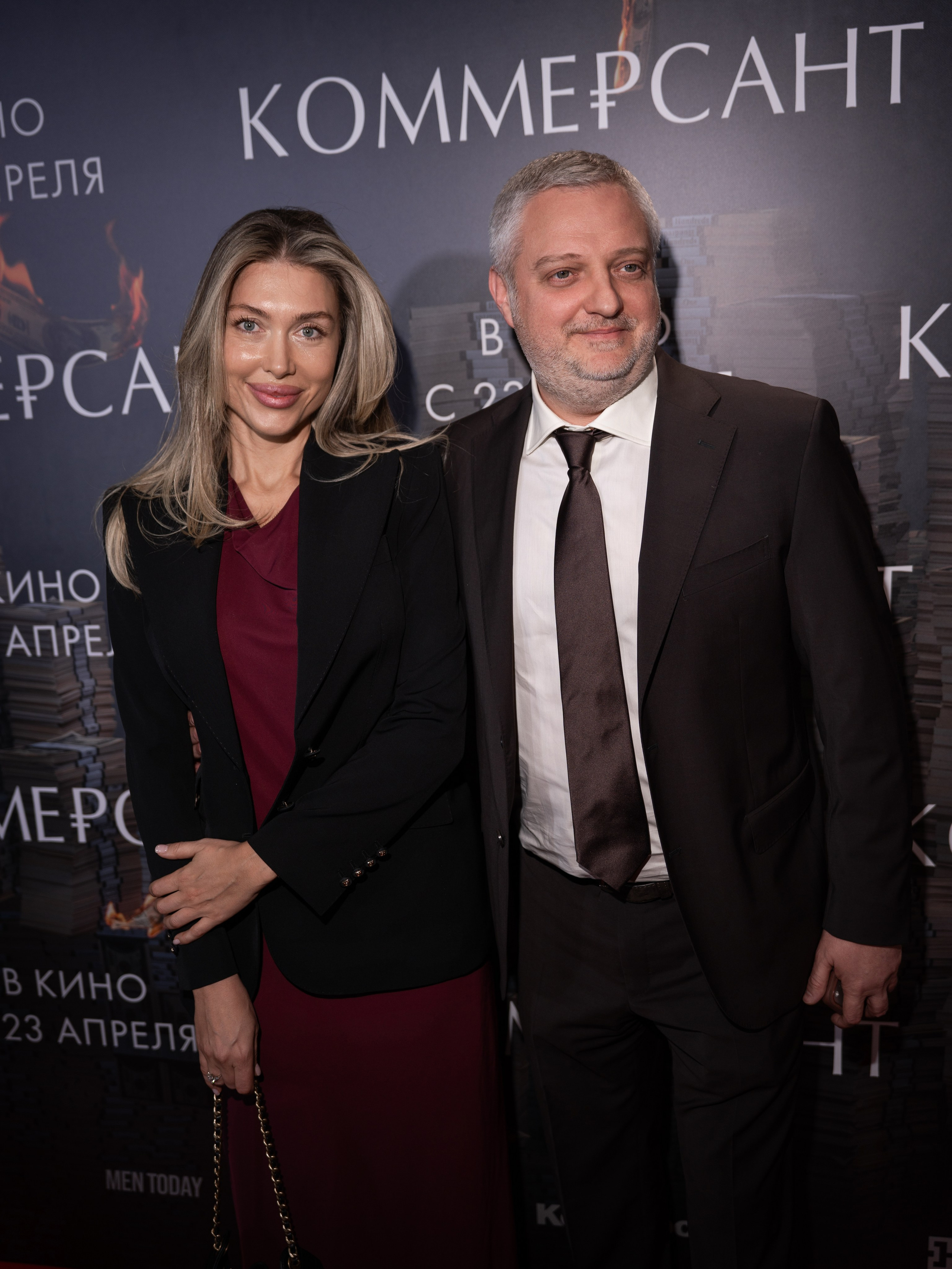 Премьера: Коммерсант. Илья Варин — Фотограф Москва, Тверь