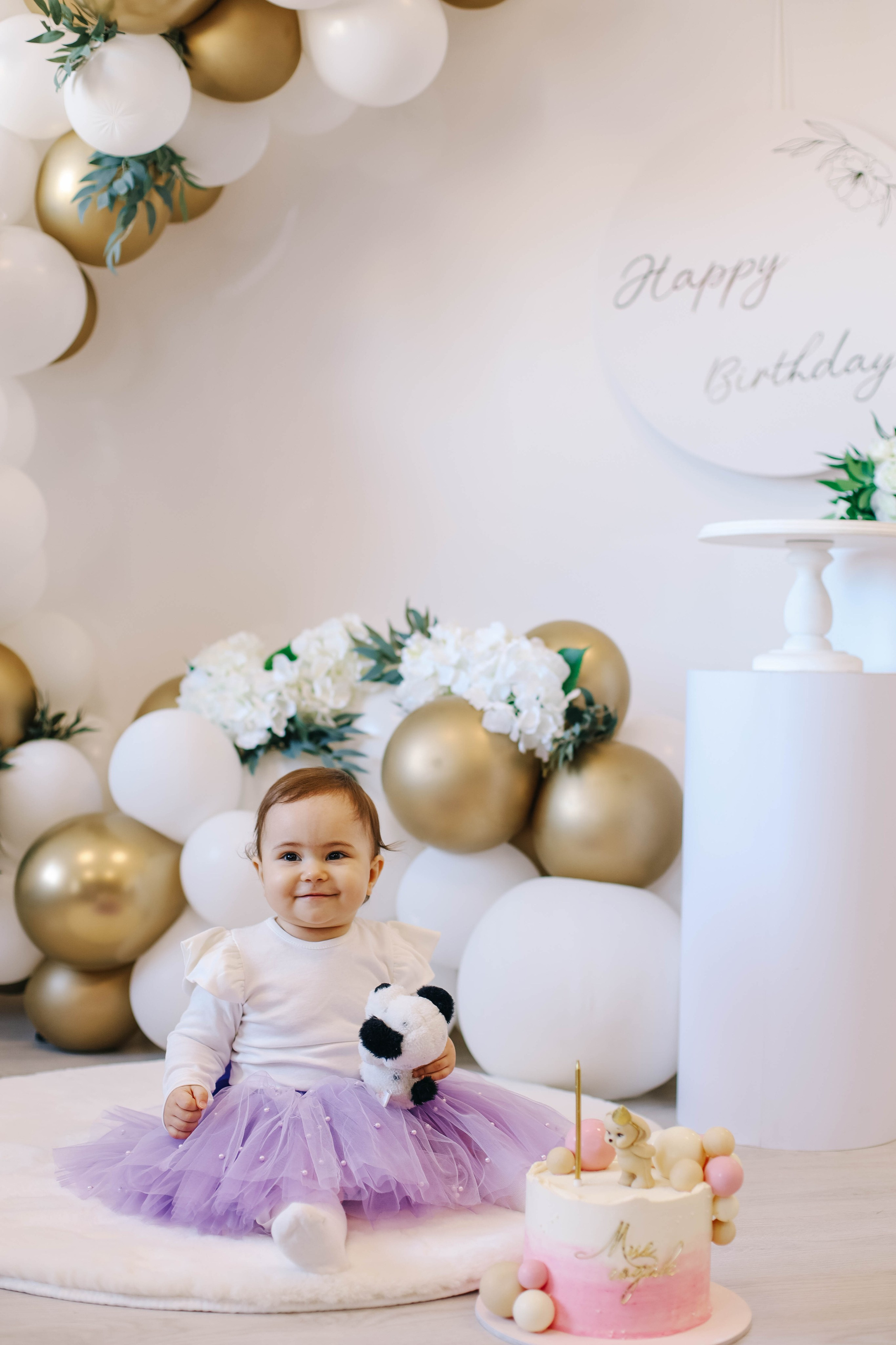 Годовасия и Дни рождения. Семейный и свадебный фотограф в Пензе Валерия Филюкова