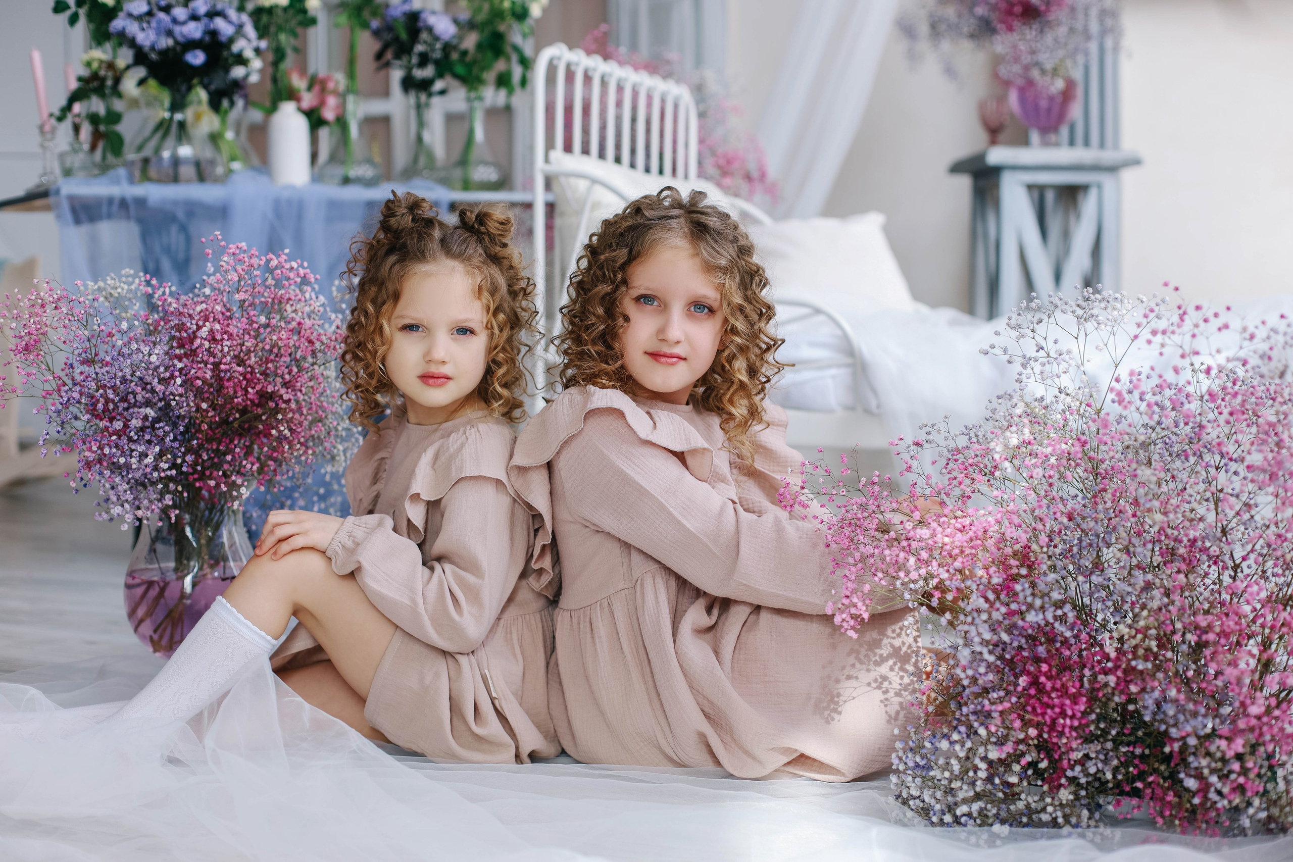 Годовасия и Дни рождения. Семейный и свадебный фотограф в Пензе Валерия Филюкова