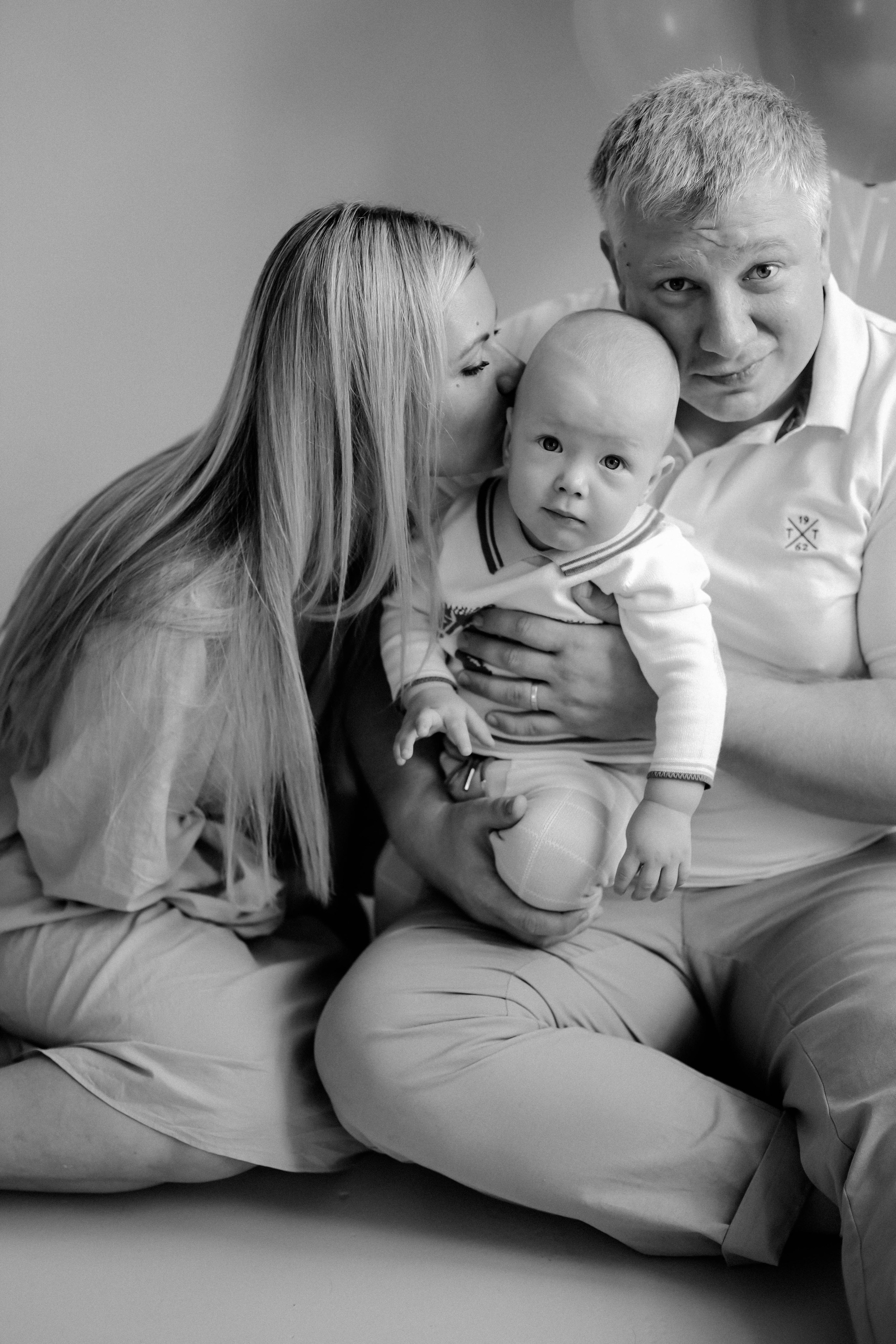 Годовасия и Дни рождения. Семейный и свадебный фотограф в Пензе Валерия Филюкова