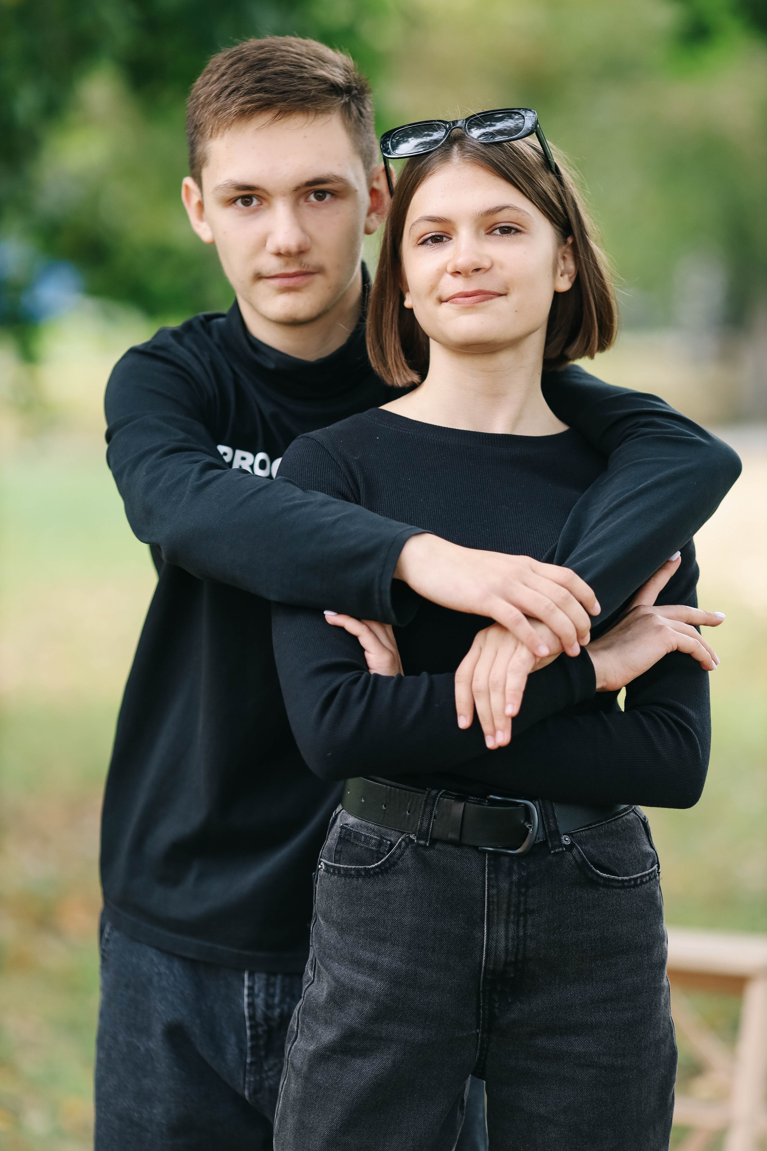 9 класс. Семейный и свадебный фотограф в Пензе Валерия Филюкова