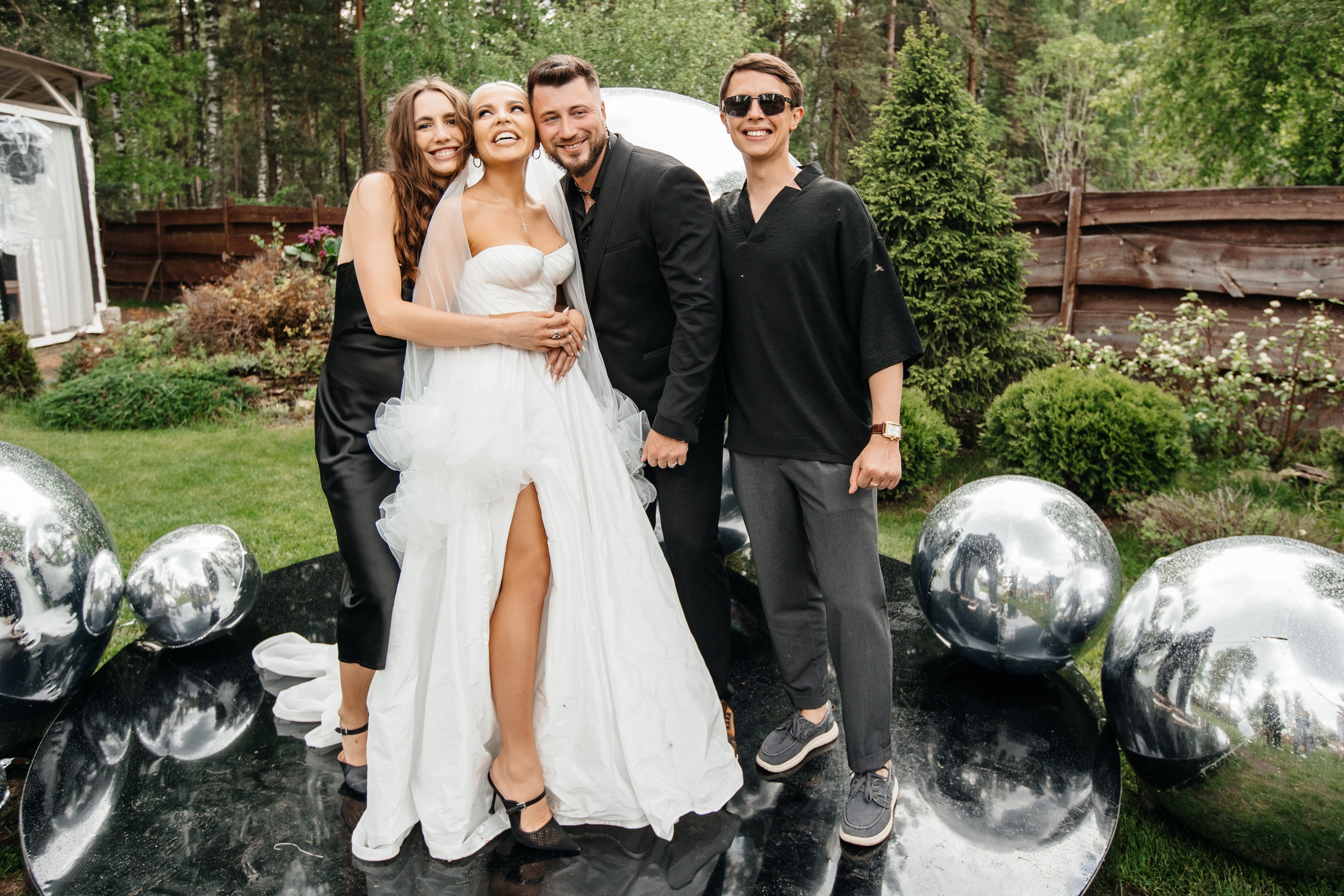 Элла & Кирилл. Свадебный фотограф Барнаул Алексей Павлов