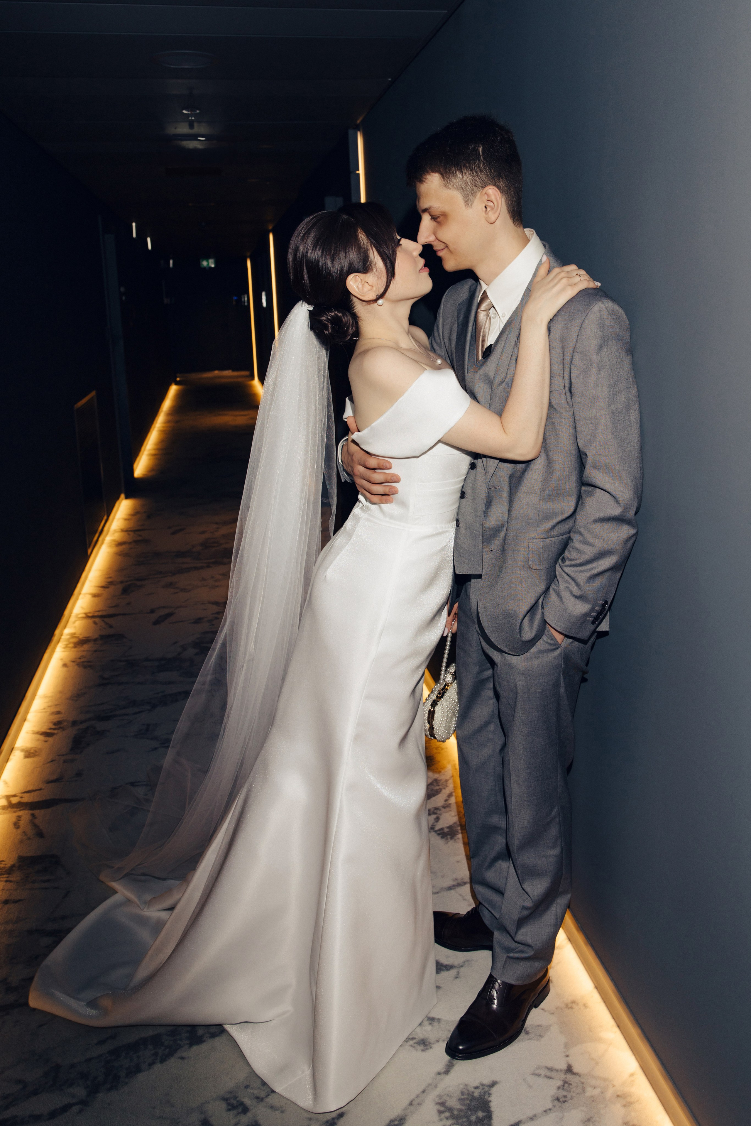 Михаил и Аделина. Фотограф в Красноярске