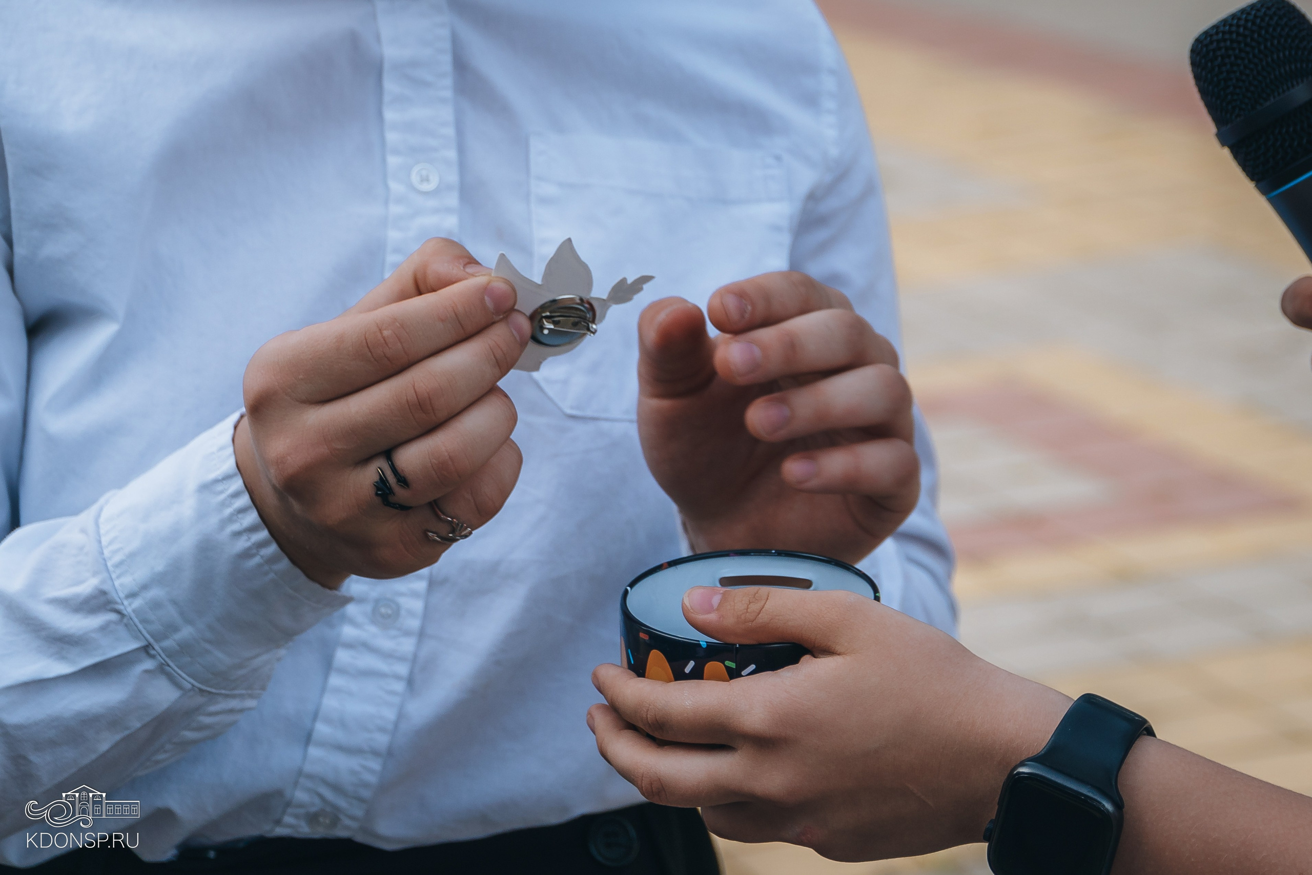 «Мелодия весны». Новотитаровский Дом культуры