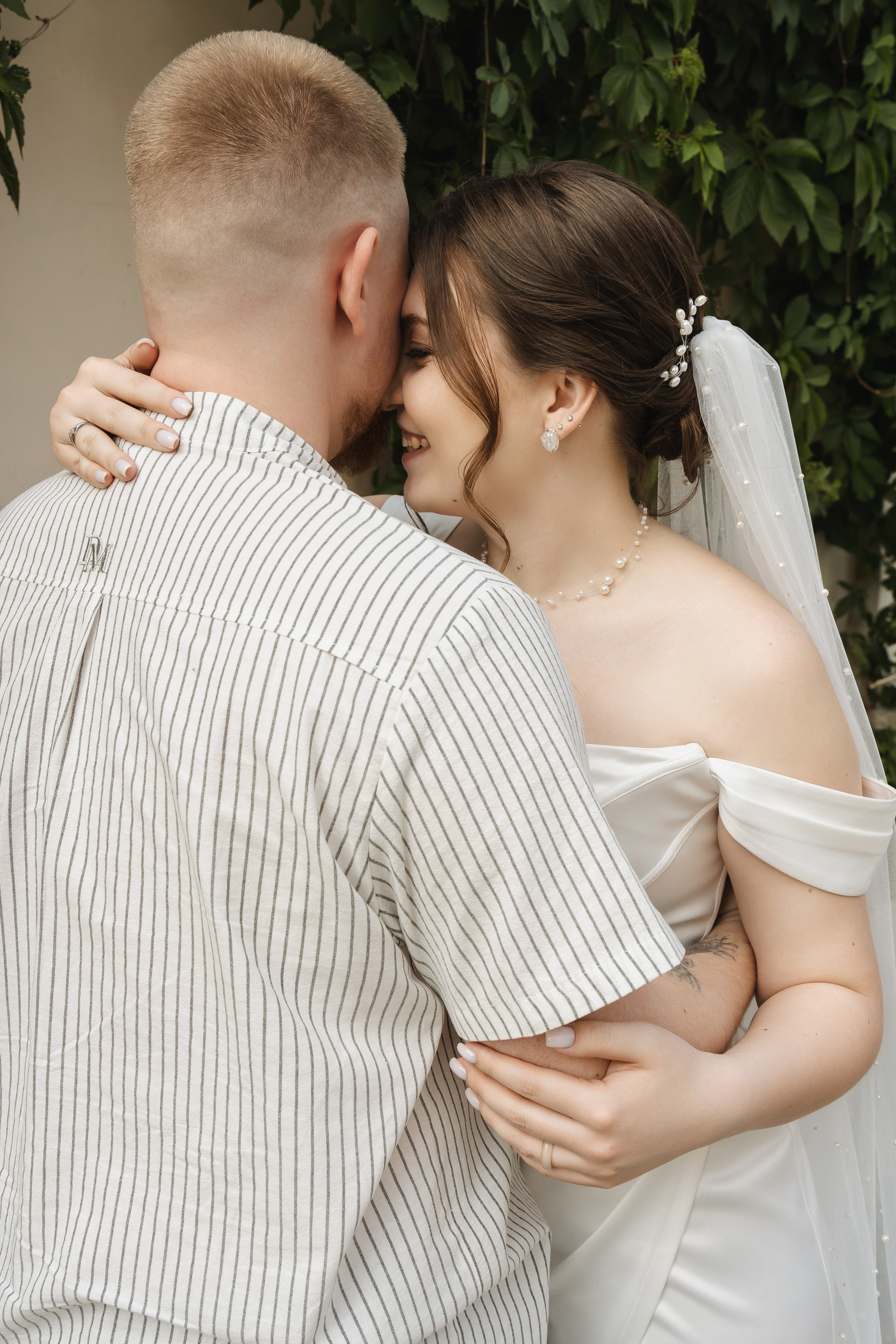 Свадьба Насти и Максима. Свадебный фотограф в Москве Яна Деньгина