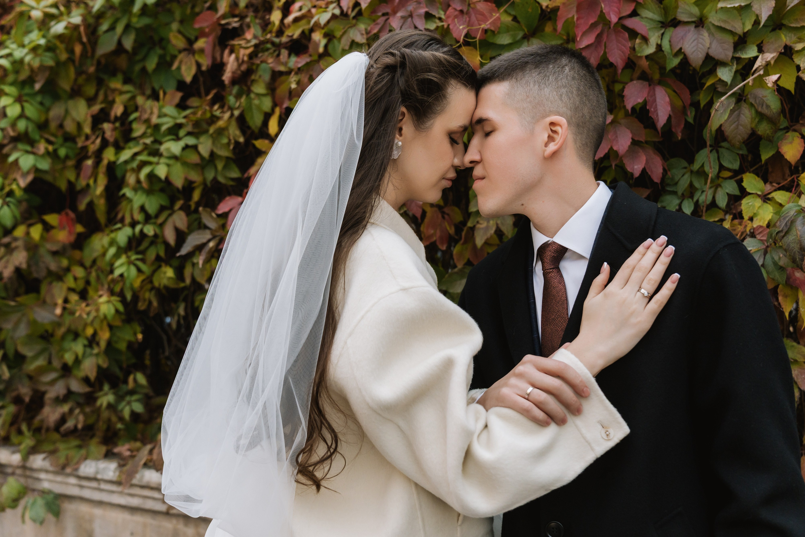 Свадьба Амира и Алины. Свадебный фотограф в Москве Яна Деньгина