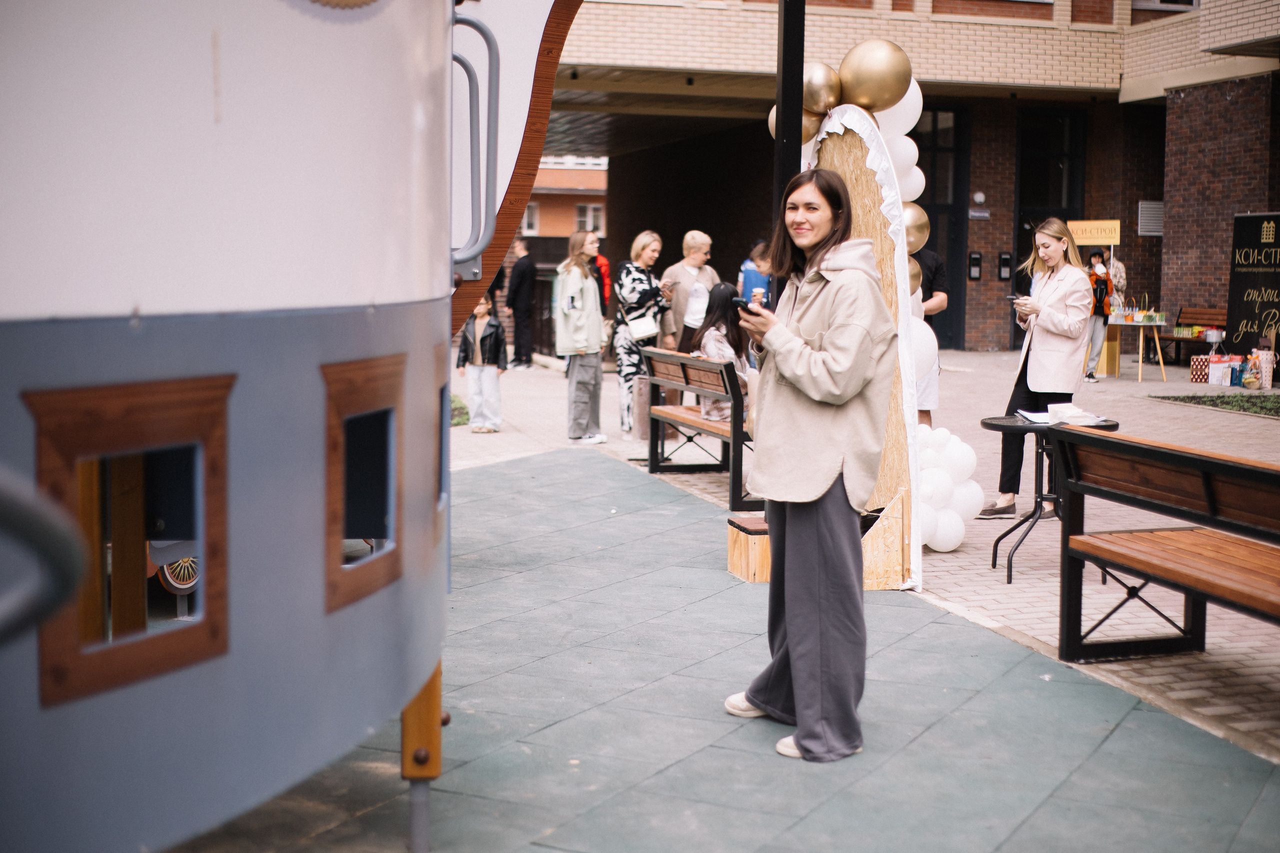 КСИ-СТРОЙ. Фотограф в Иркутске