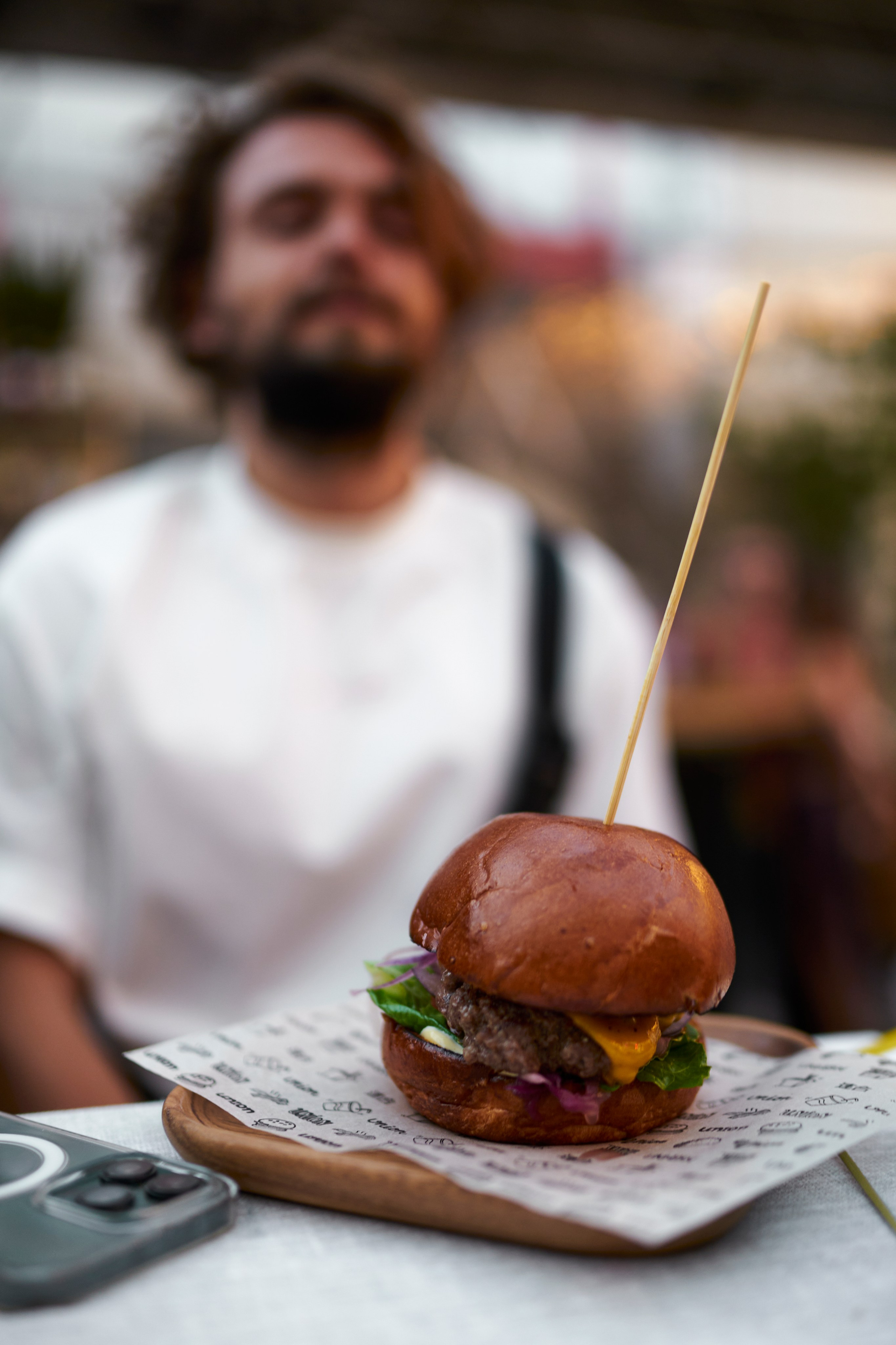 Бранч с блогерами. Коммерческий и репортажный фотограф в Санкт-Петербурге — Туся Сушка